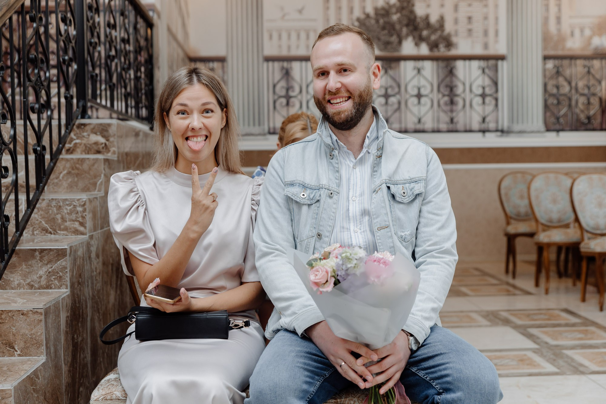 Лена 💍 Вадим. Свадебный фотограф в Санкт-Петербурге Евгений Назаров