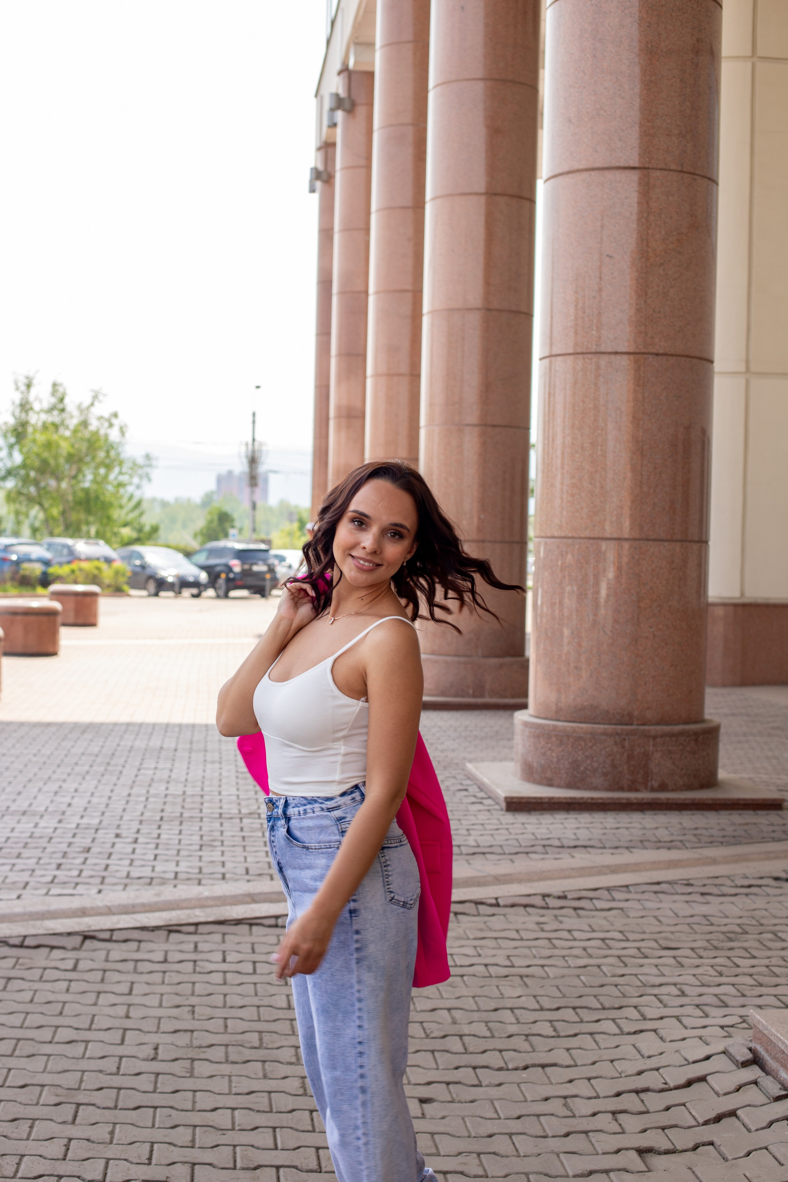 Оксана. Фотосессия под любой запрос в Красноярске. т+79237847111