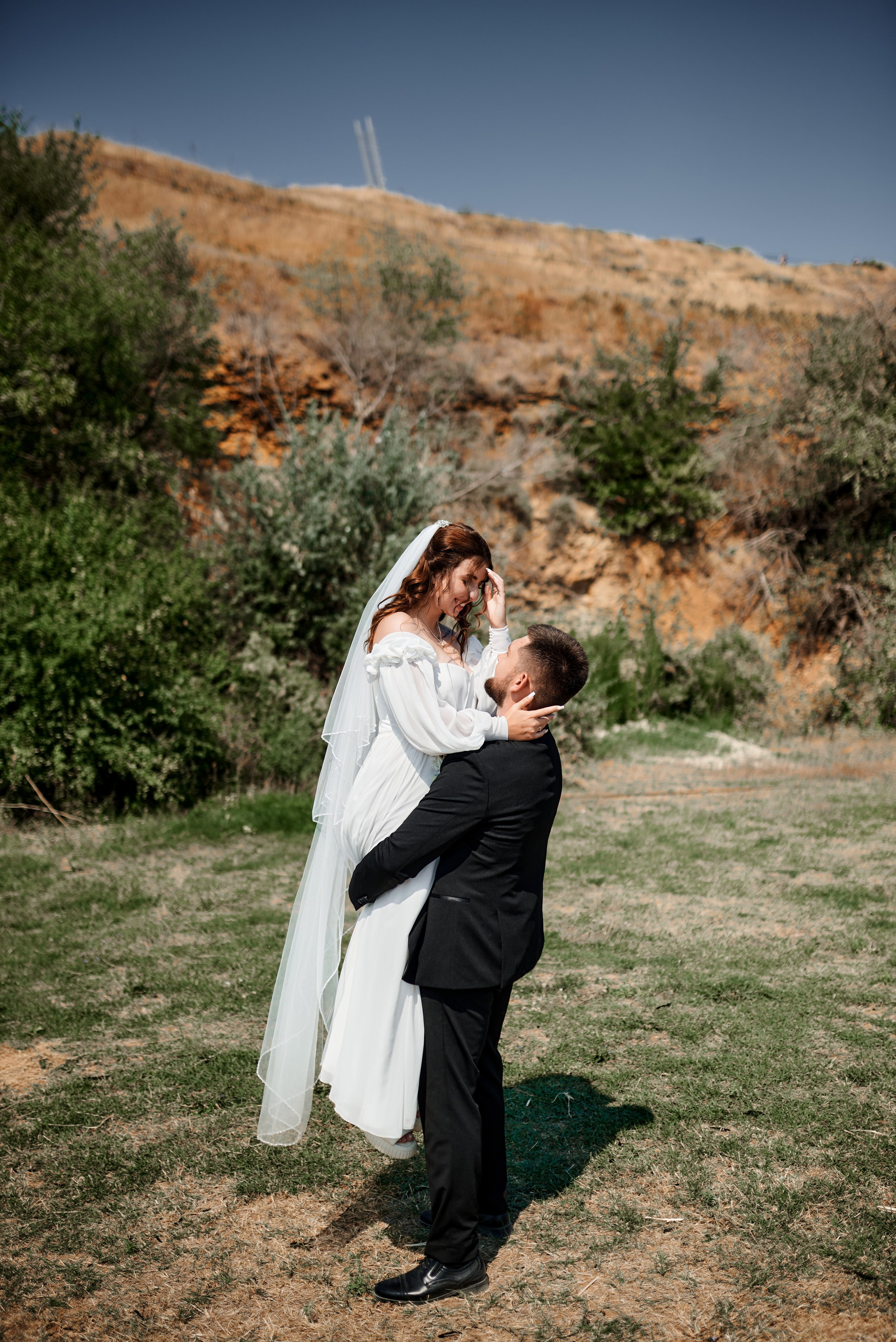 Свадьба Оли и Саши. Свадебный фотограф г. Новочеркасск г. Ростов-на-Дону