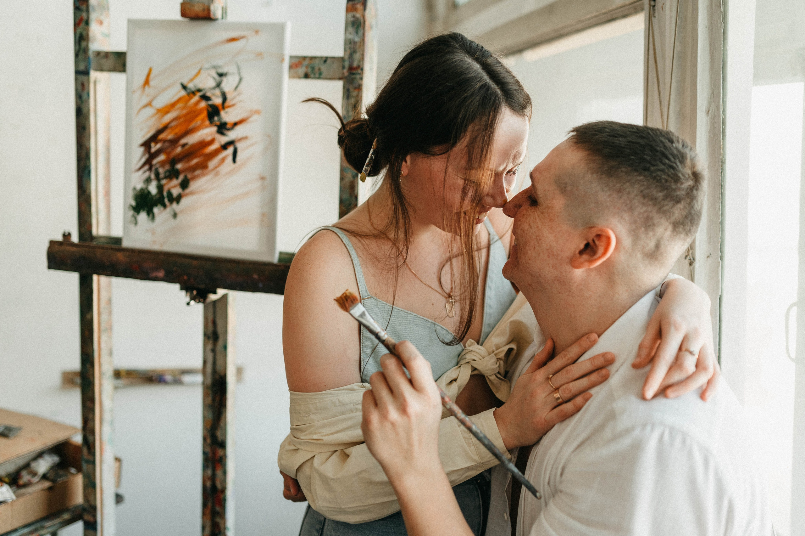 Артём и Маша. Свадебный и семейный фотограф в Чите Юлия Оранская