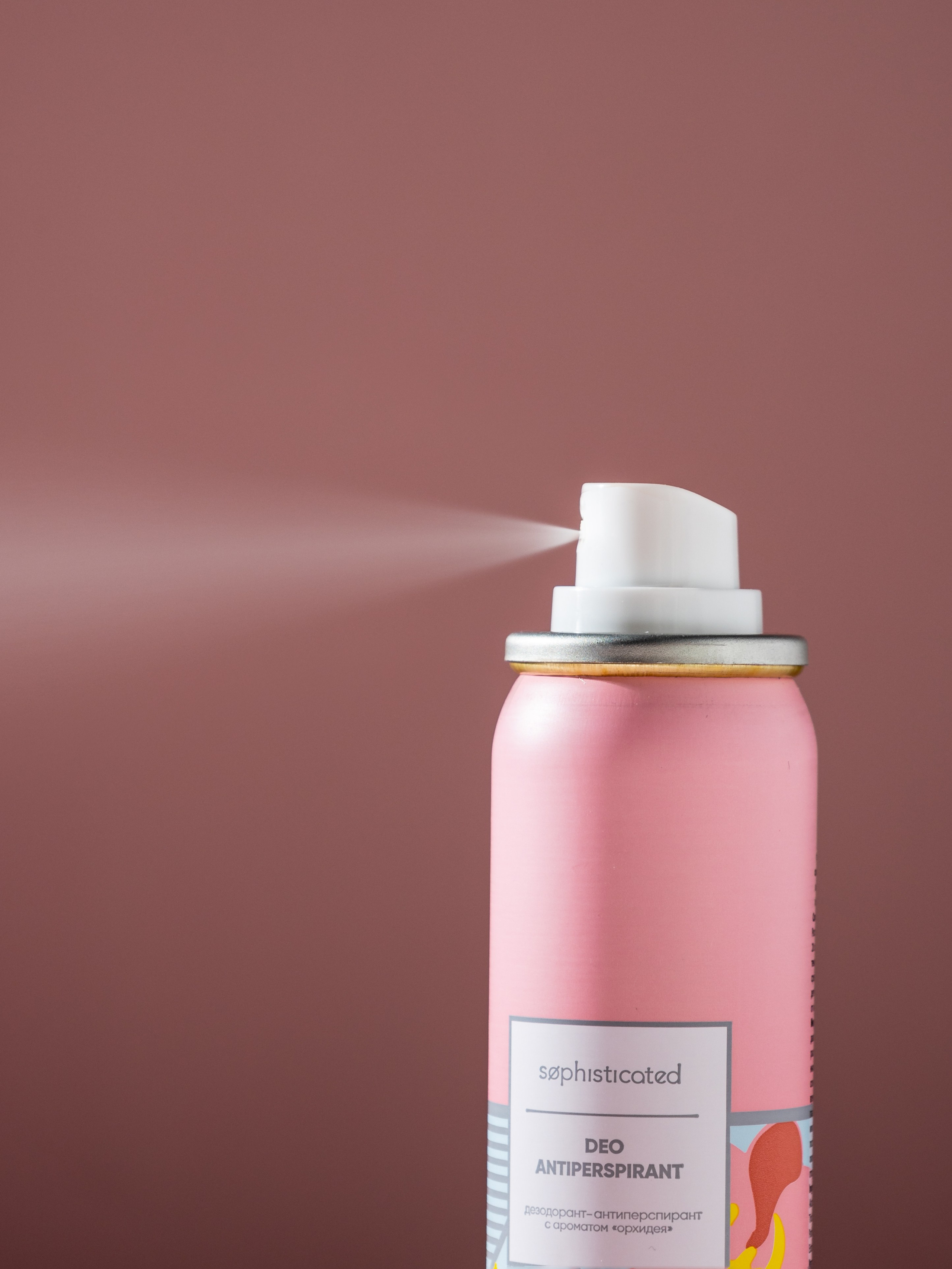 Парфюмерия, косметика. Студия коммерческой съемки ХВОЯ