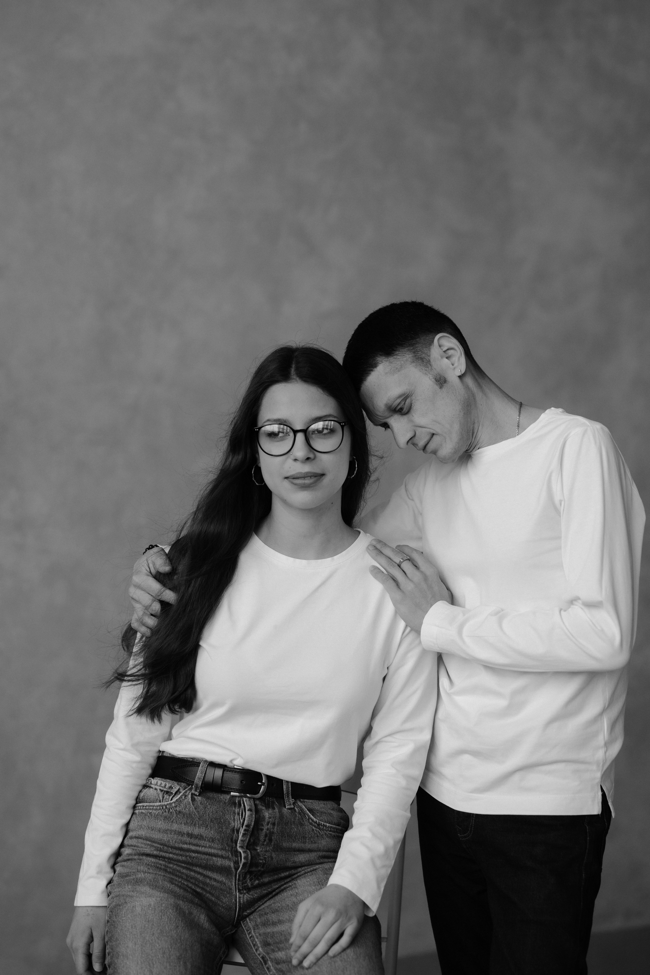 Папа дочь. Фотограф чувственного портрета в Санкт-Петербурге Светлана Фролова