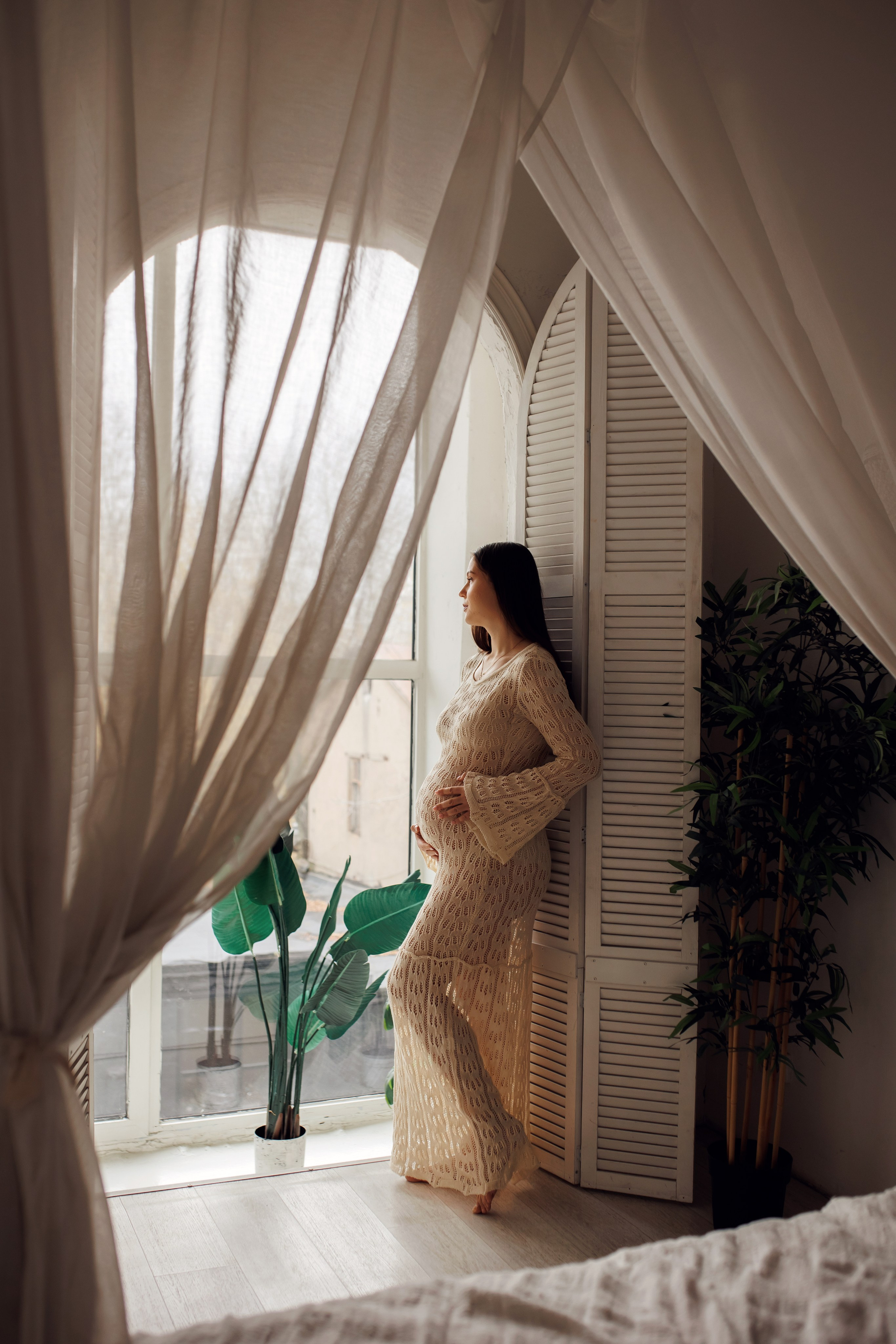 Марианна, Александр и Ариша. Семейный и детский фотограф в Москве Шарапова Ирина