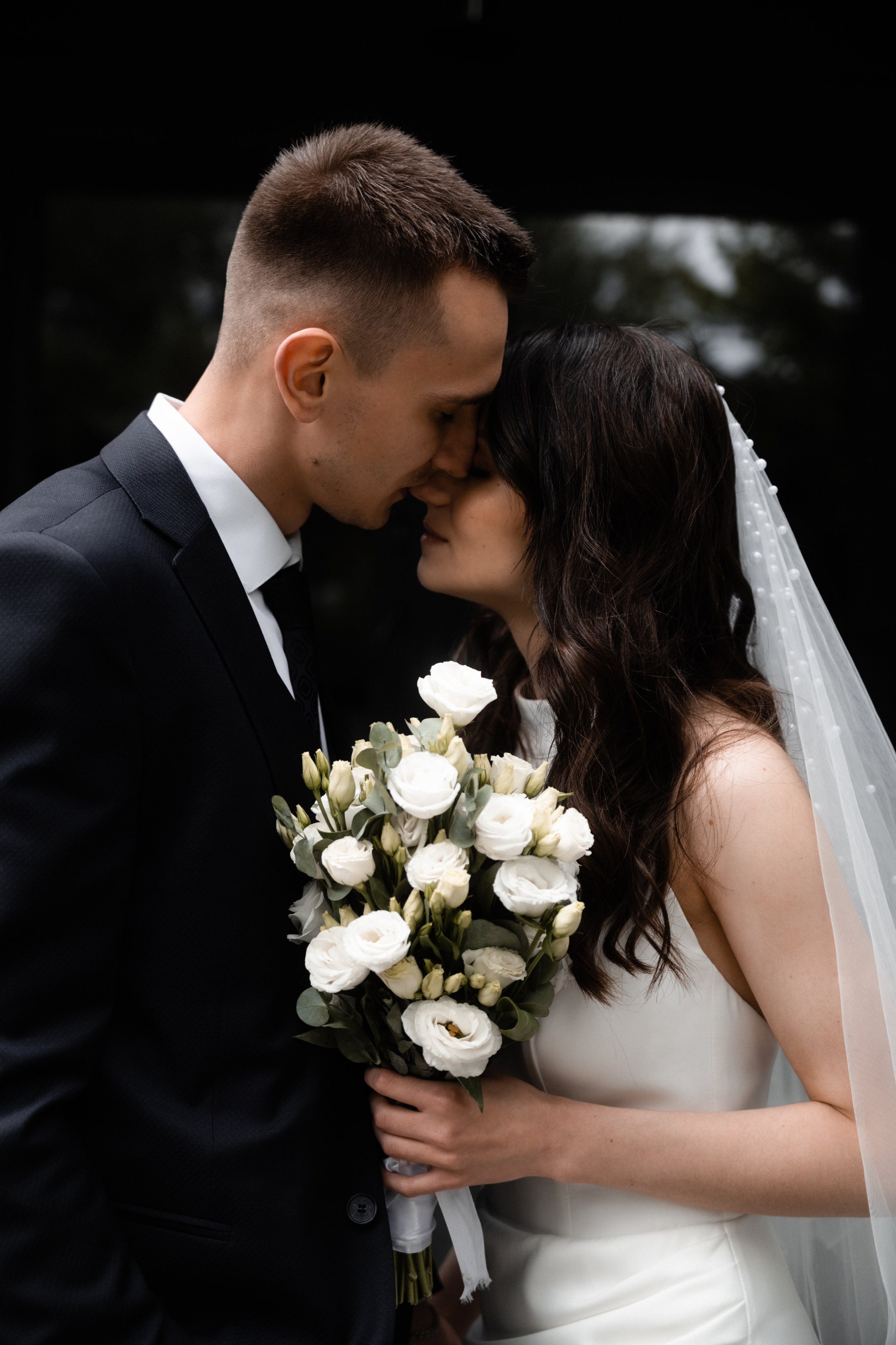 Ира и Денис. Фотограф и видеограф Мария Банщикова, Солнечногорск, Москва