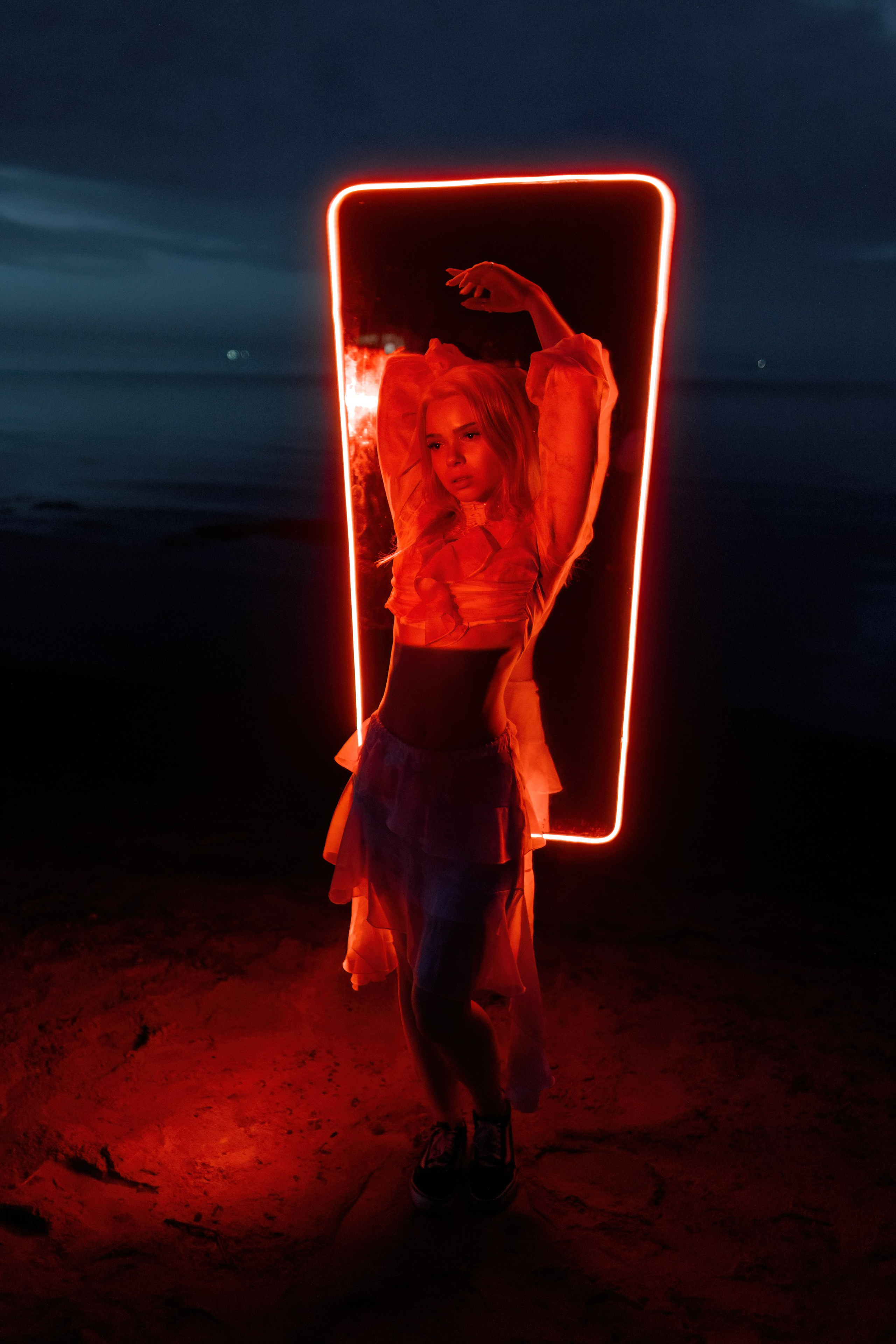 Мария. Фотограф Дмитрий Буделовский