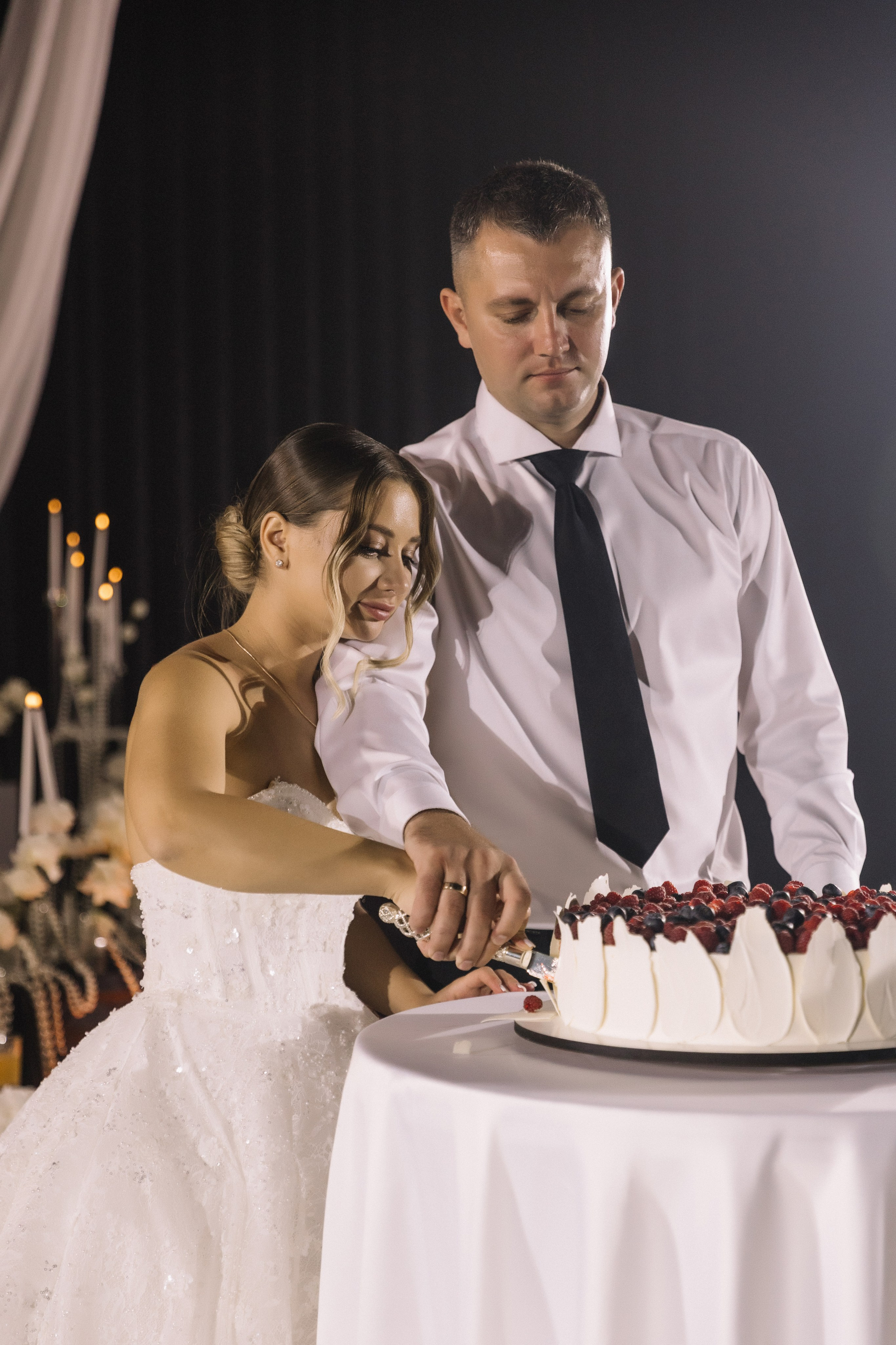 Эдуард и Алина. Свадебный фотограф в Краснодаре Булатова Наталия