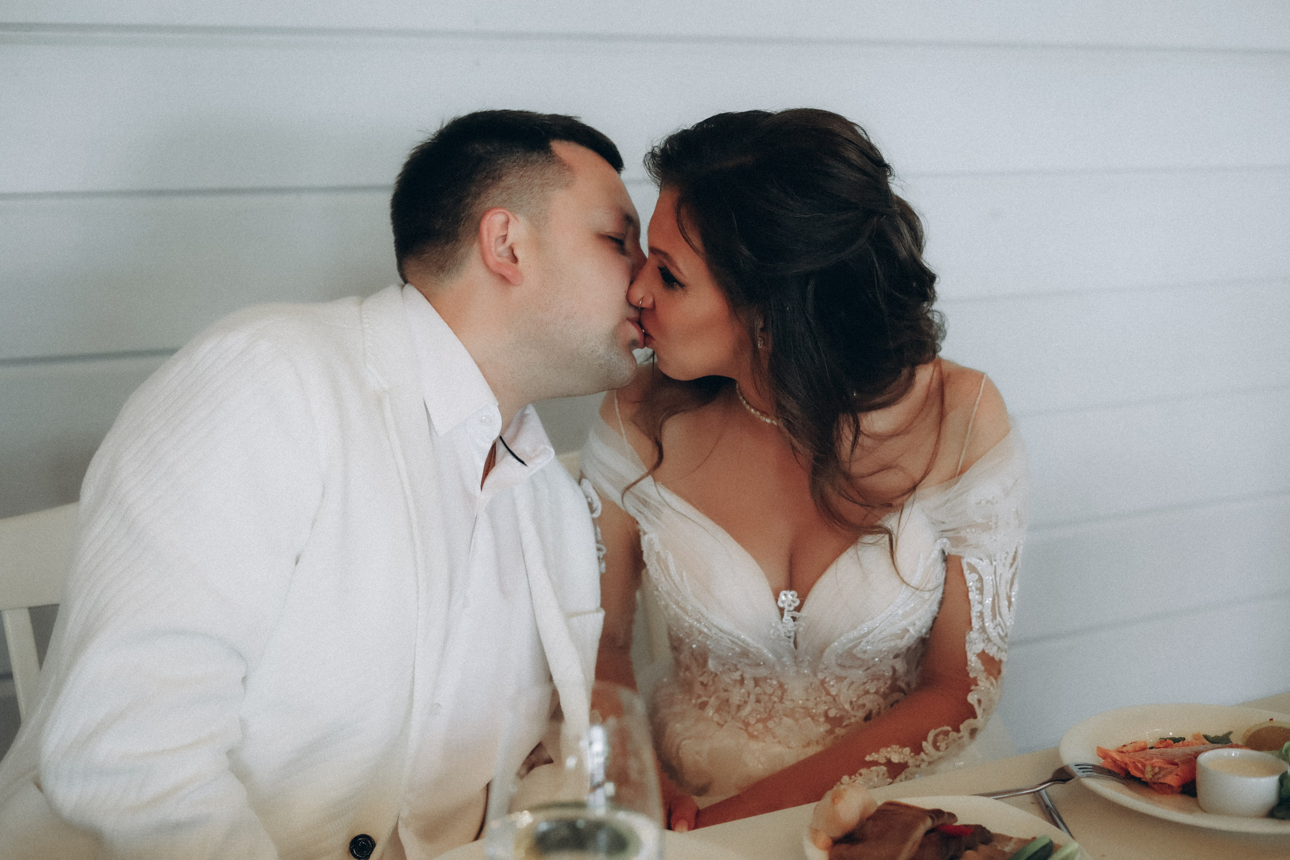 𝒮𝑒𝓇𝑔𝑒𝓎 & 𝒥𝓊𝓁𝒾𝒶. Свадебный фотограф в Санкт-Петербурге