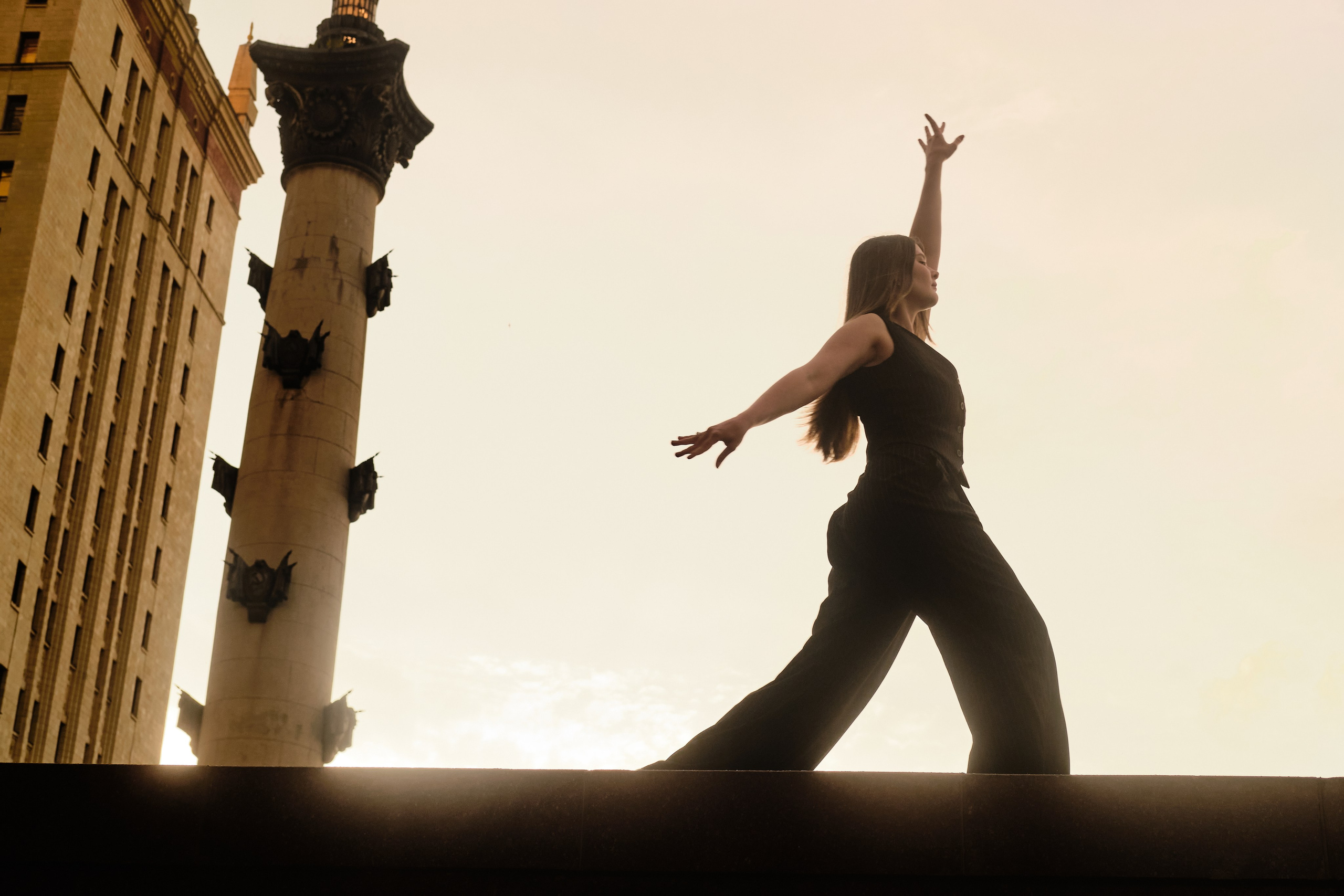 Лера. Портретный и репортажный фотограф в Москве Алёна Никогосян