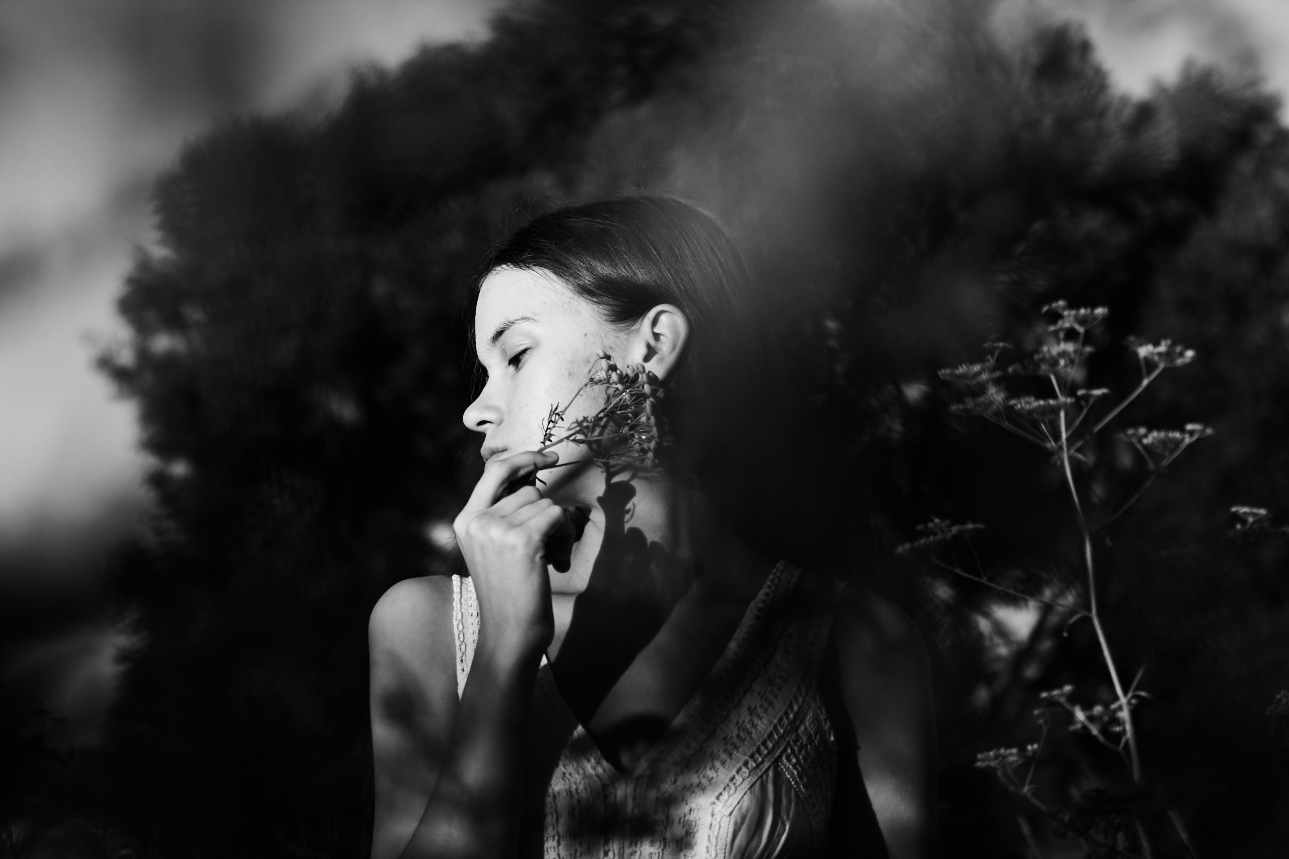 Даша. Портретный и репортажный фотограф в Москве Алёна Никогосян