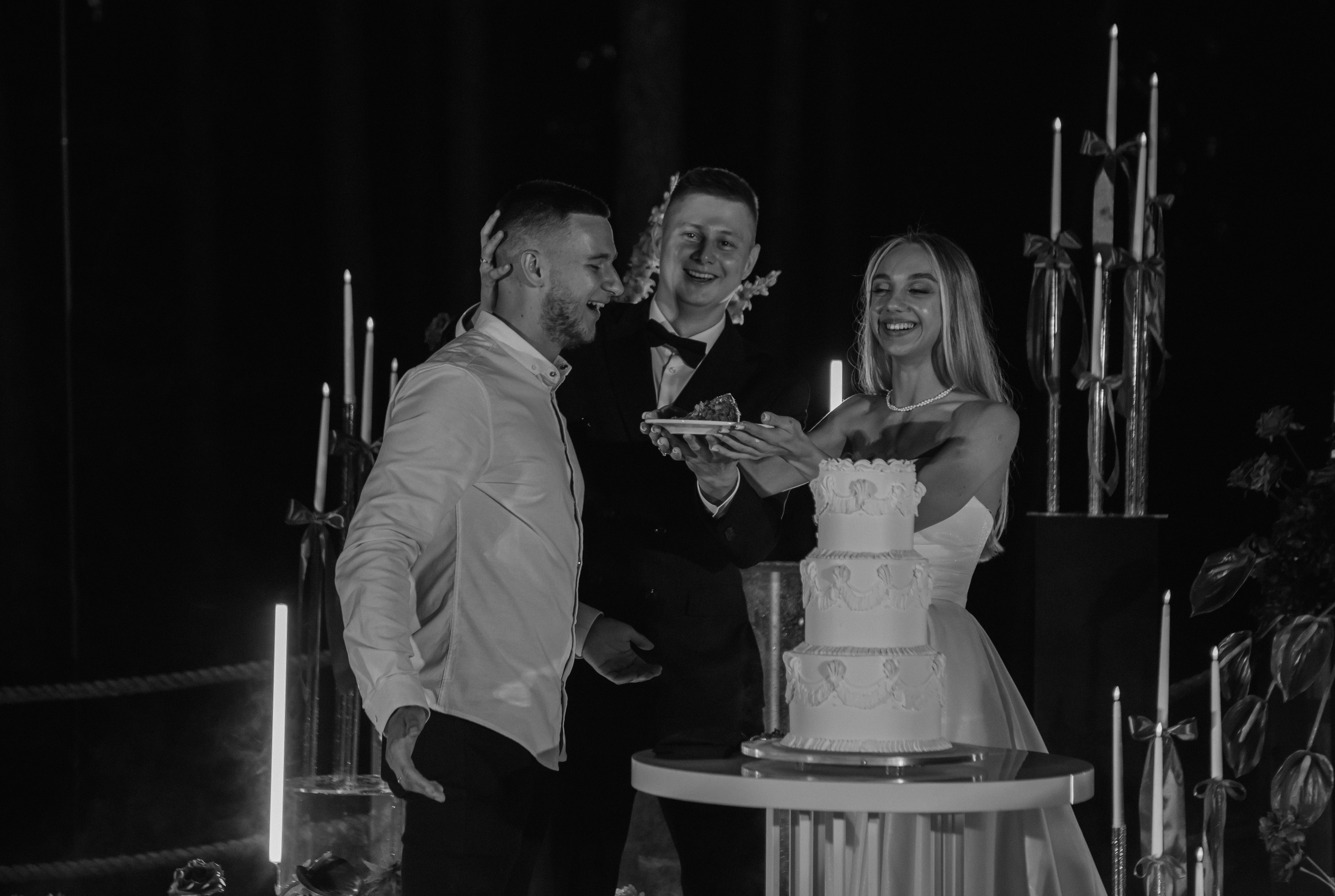 Свадебная выездная церемония. Главная