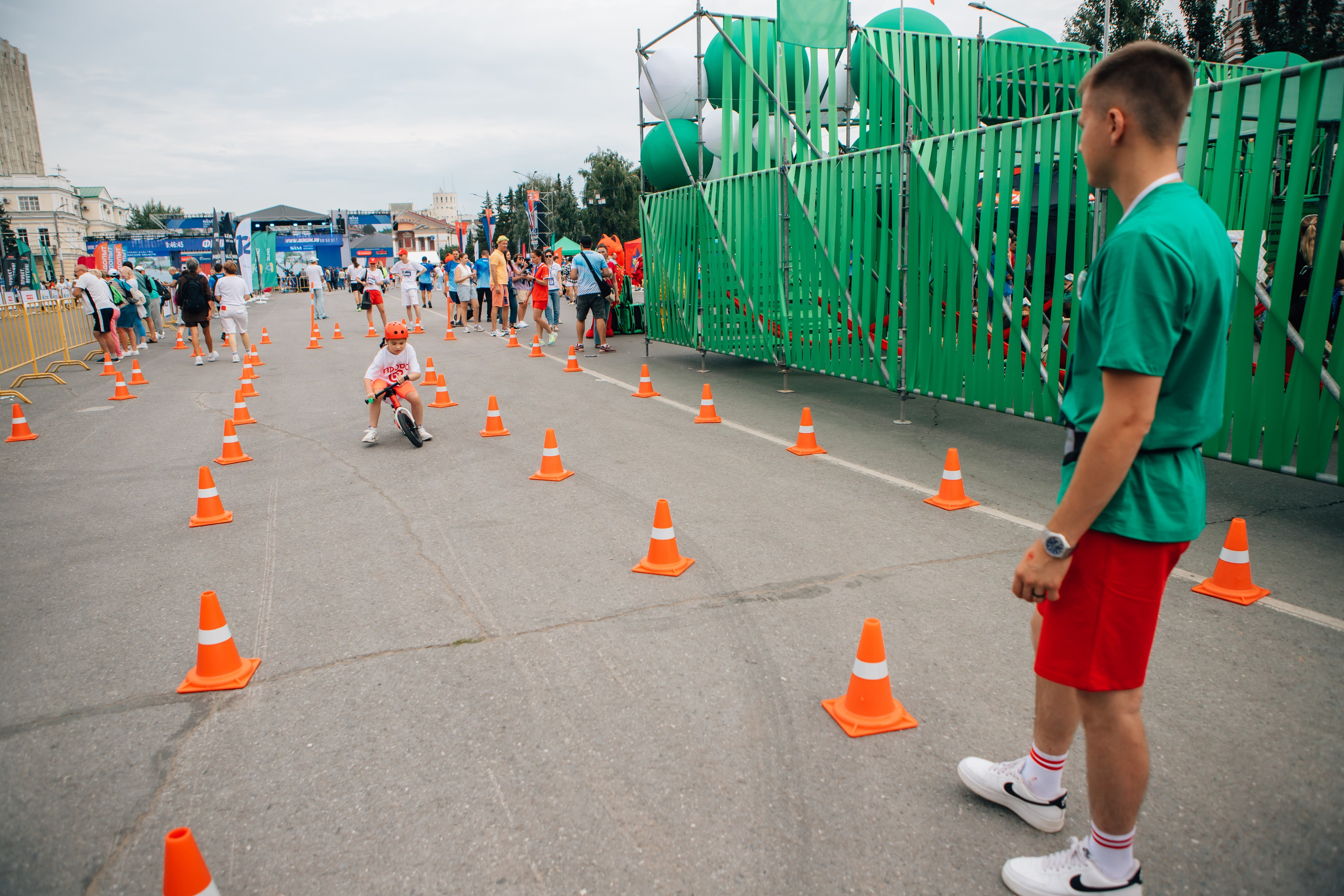 День города (ПЯТЕРОЧКА). Главная