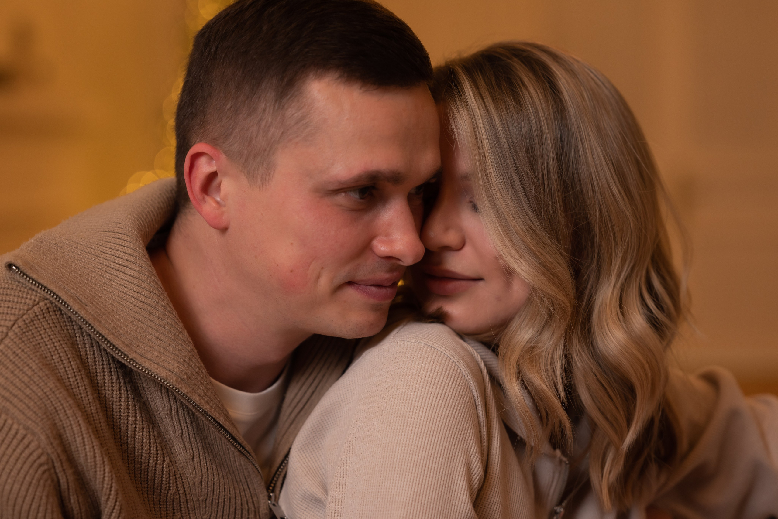 Анастасия & Павел & Вера. Семейный и детский фотограф в Екатеринбурге Валерия Нагибина