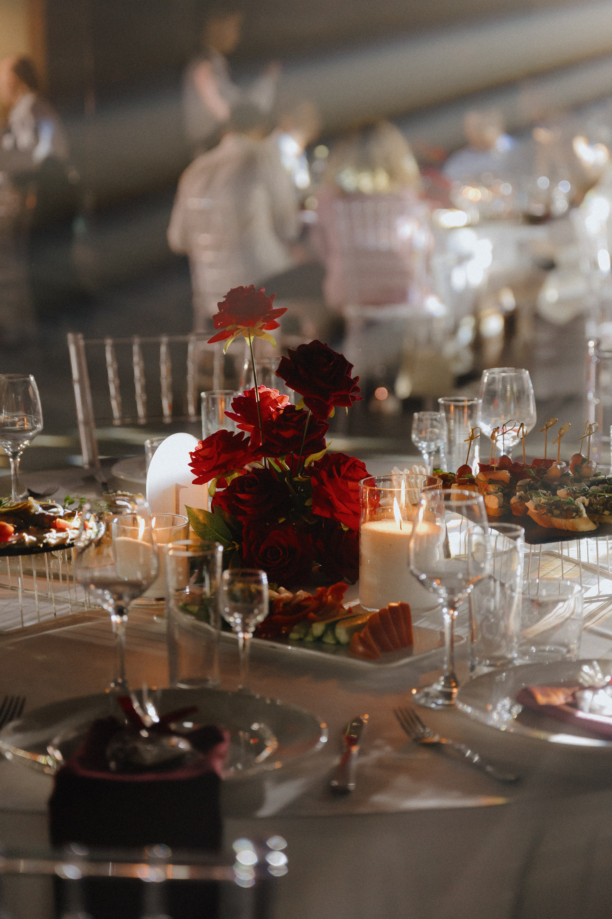 Анна & Максим, FoodFactory