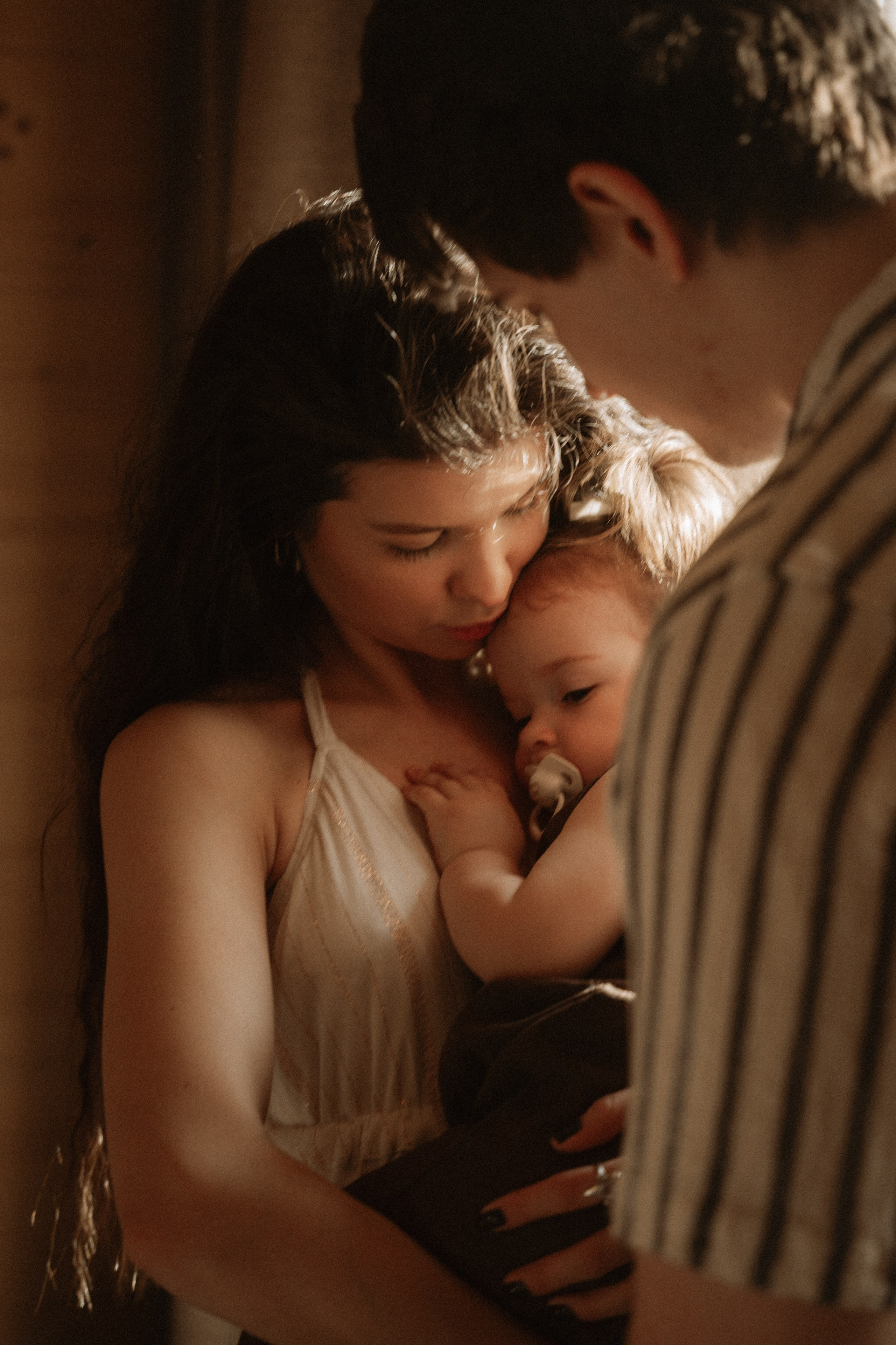 Домашнее тепло. Семейный фотограф в Челябинске Юлия Короткова