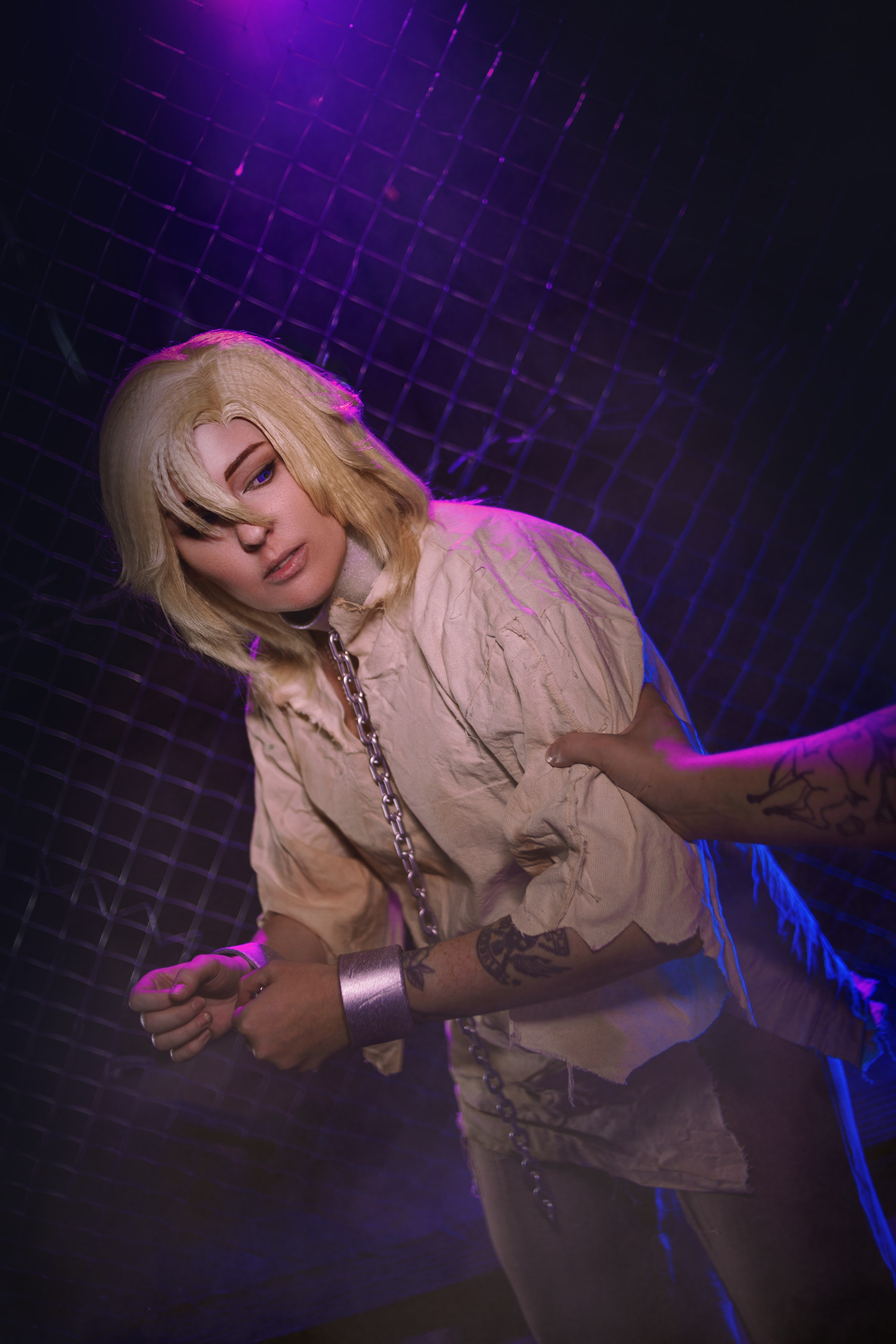 HSR: Aventurine. Polaroud love