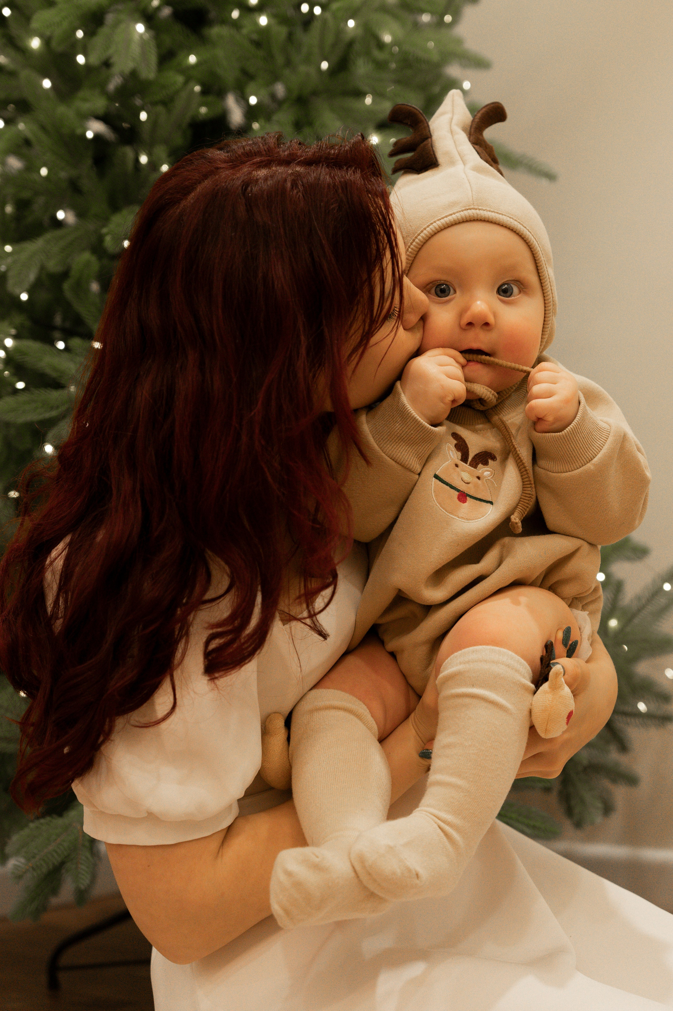 Новогодние тройняшки. Главная