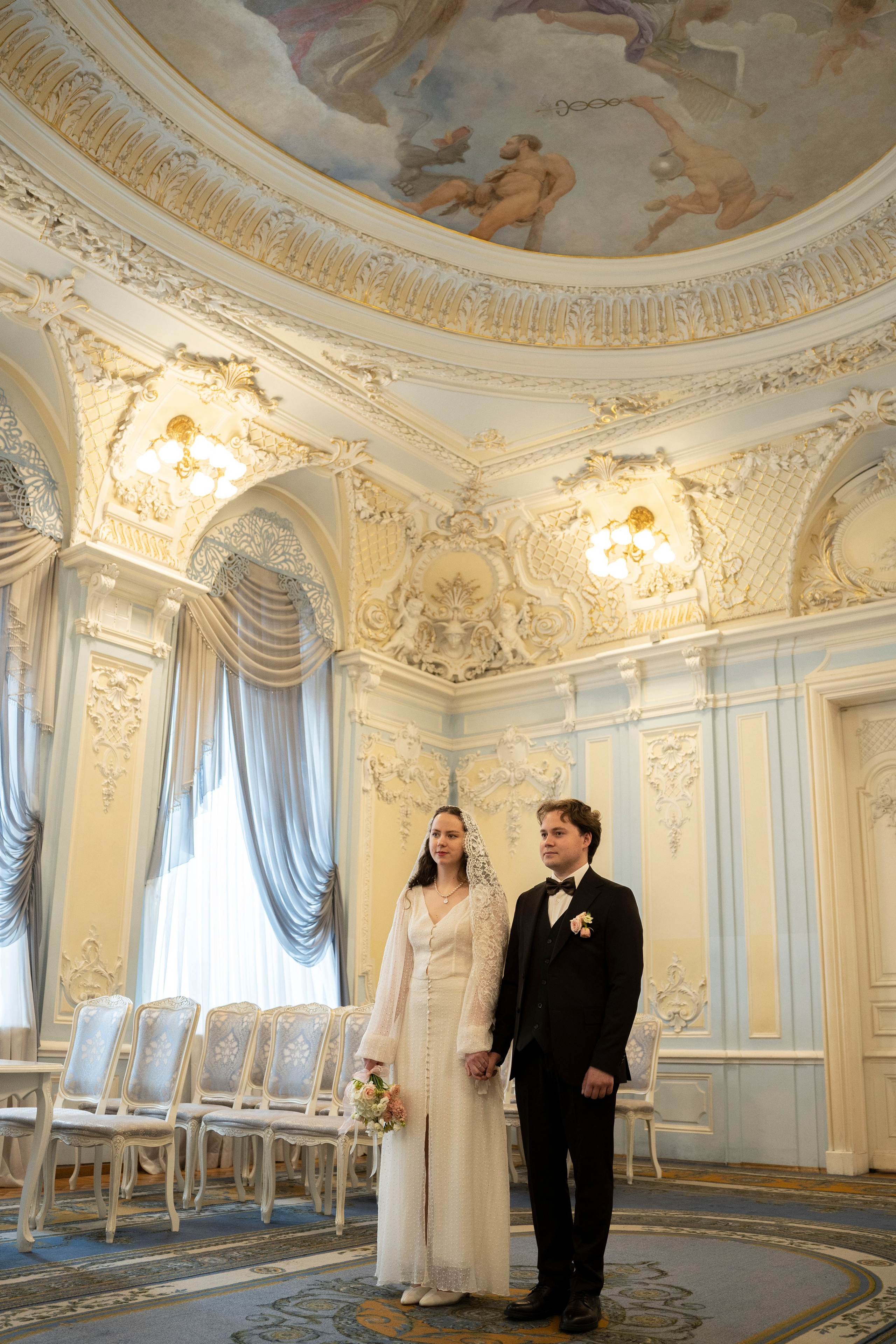 Юлия+Вячеслав. Главная