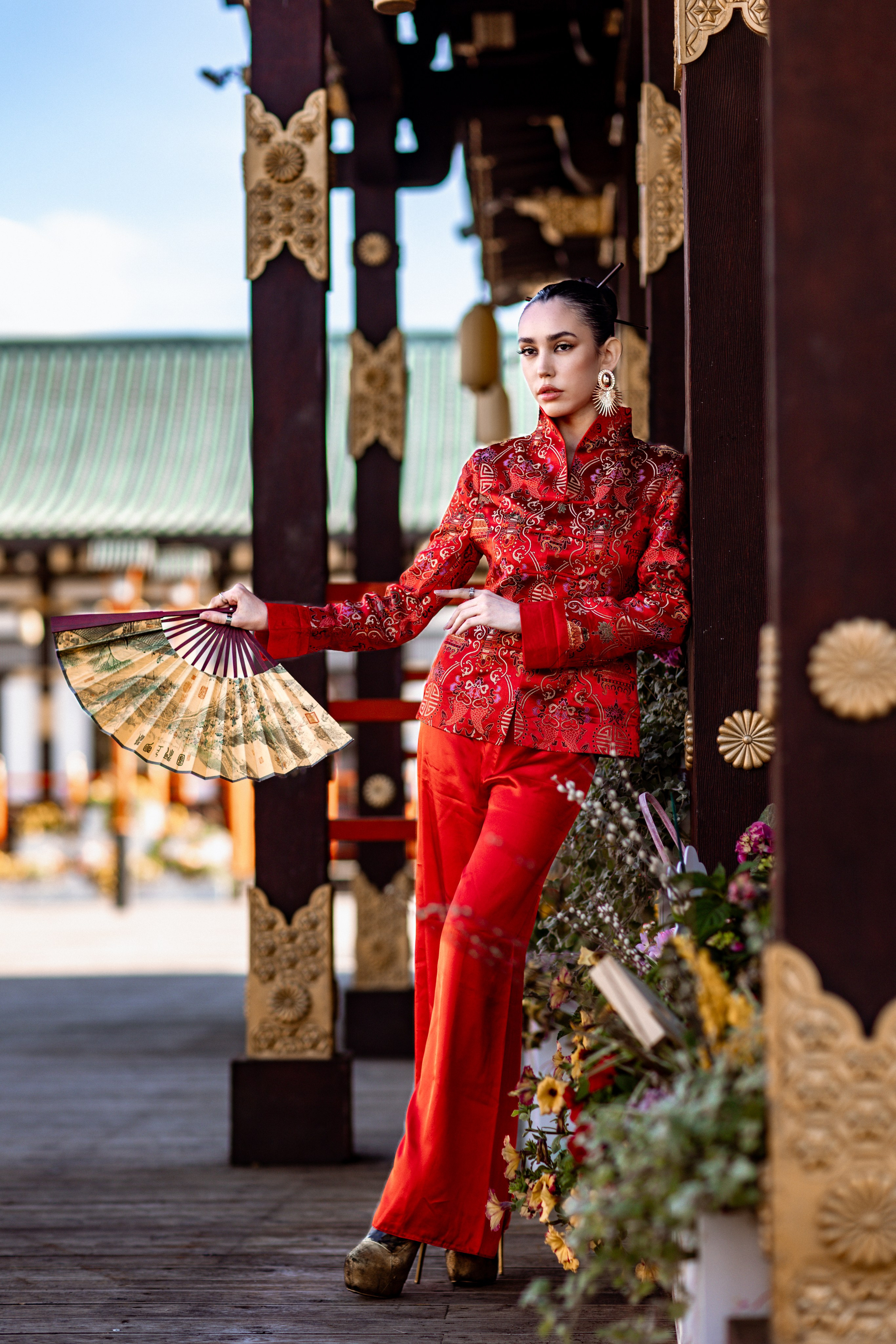 Япония. Свадебный и семейный фотограф Москва и Московская область