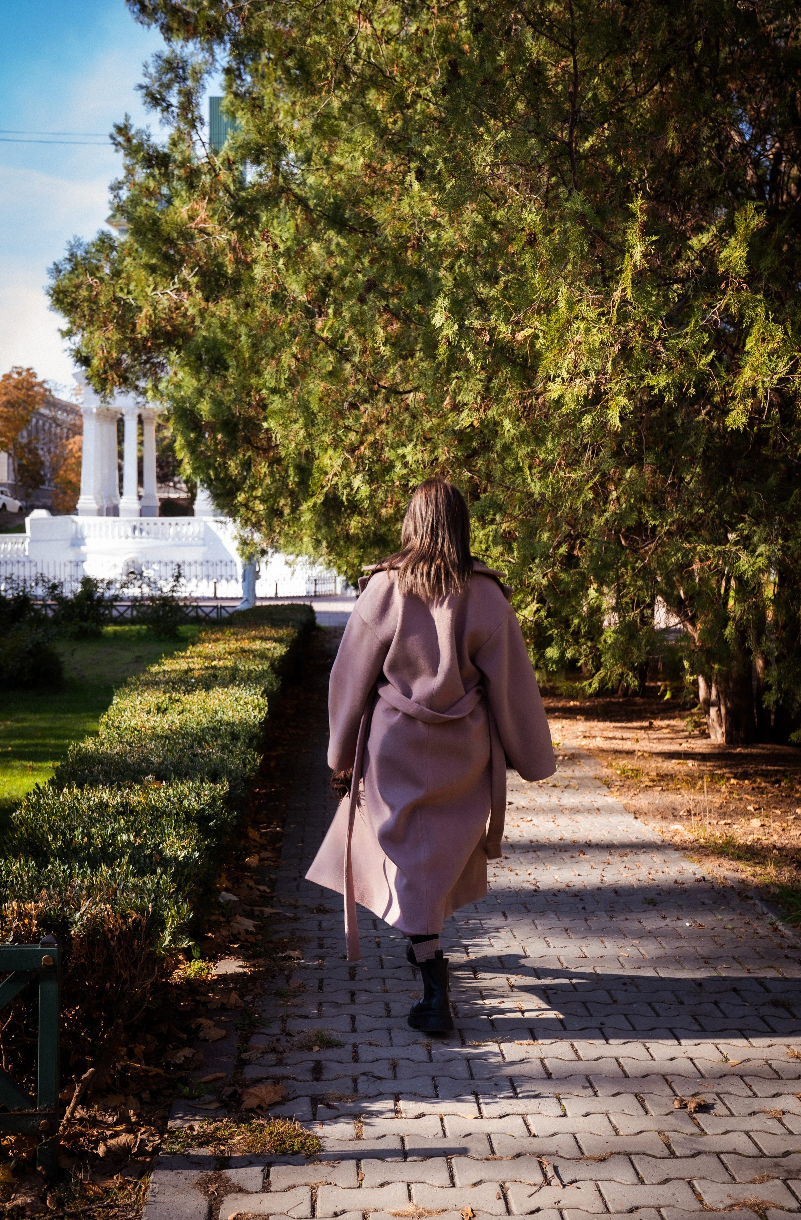 Ульяна — прогулка. Фотограф в Ростове-на-Дону Анна Малахова