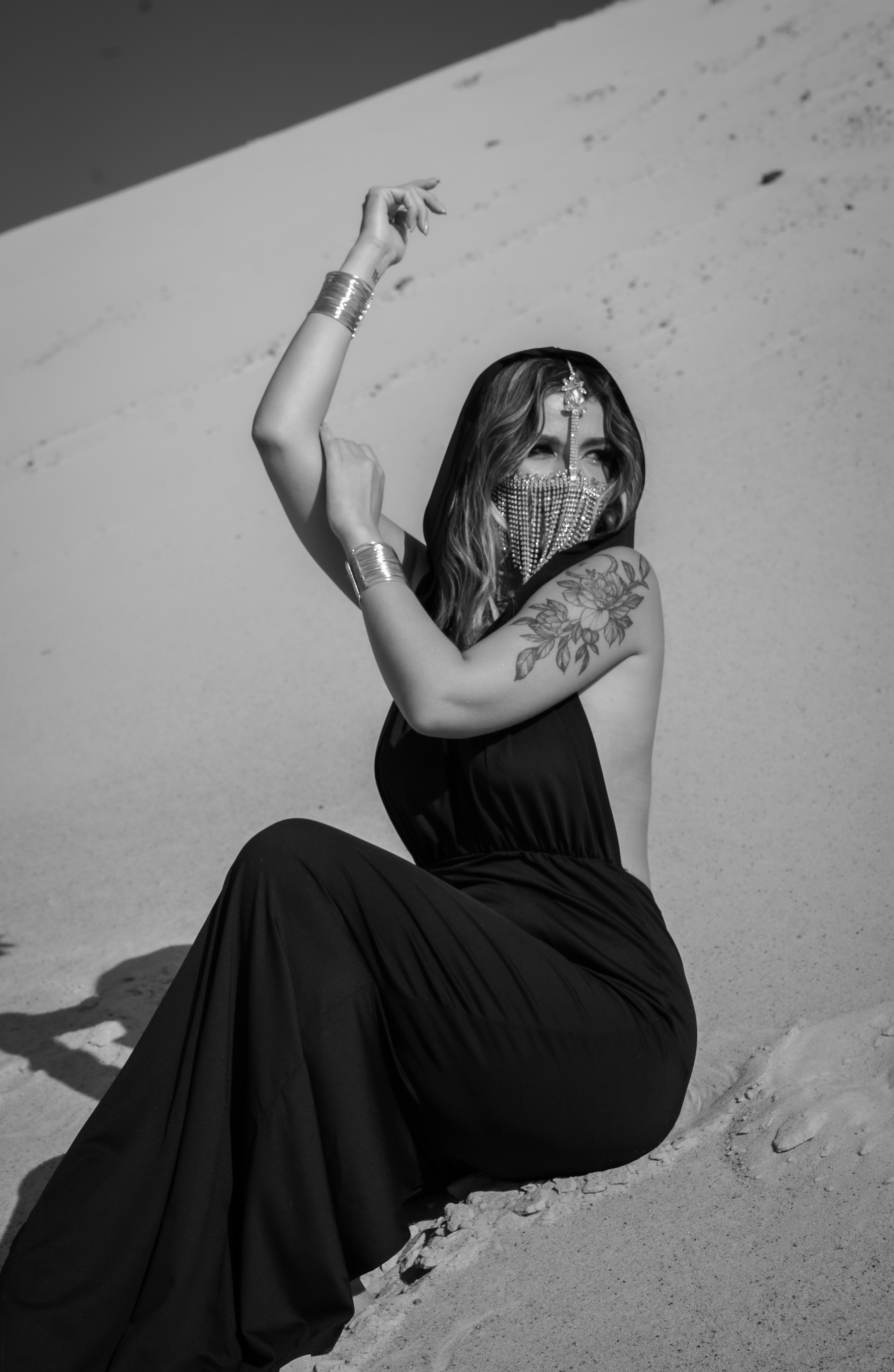 Барханы. Фотограф в Ростове-на-Дону Анна Малахова