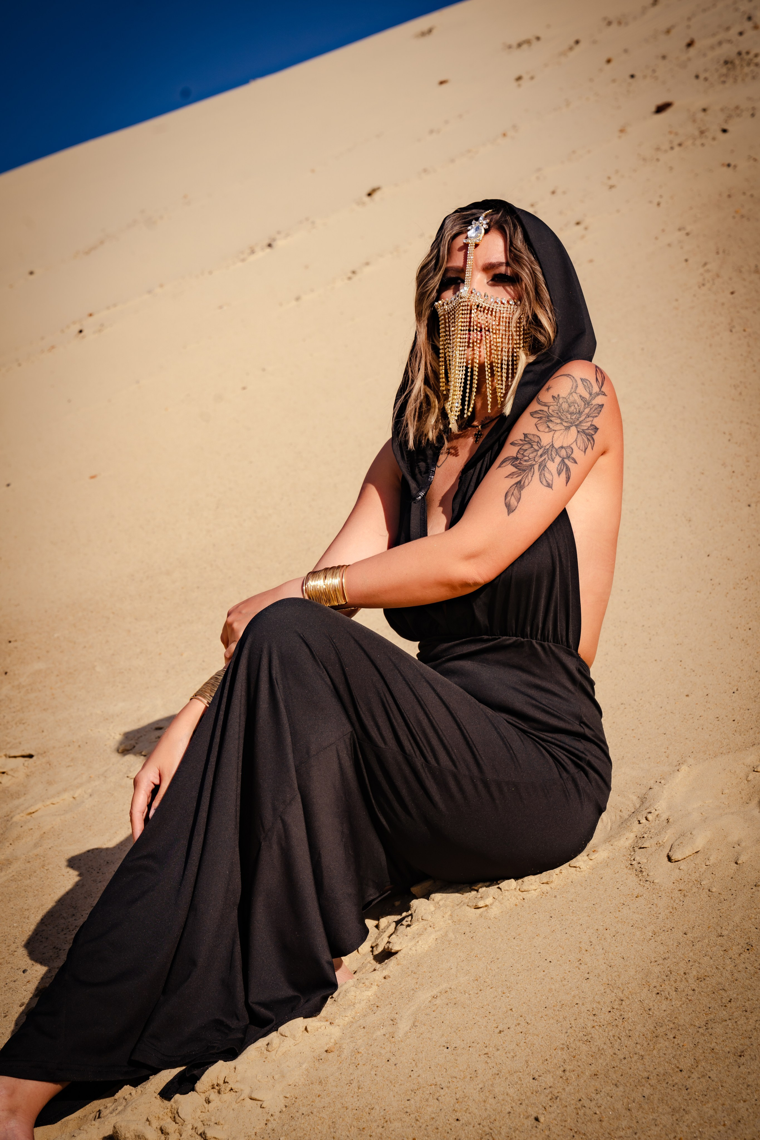 Барханы. Фотограф в Ростове-на-Дону Анна Малахова