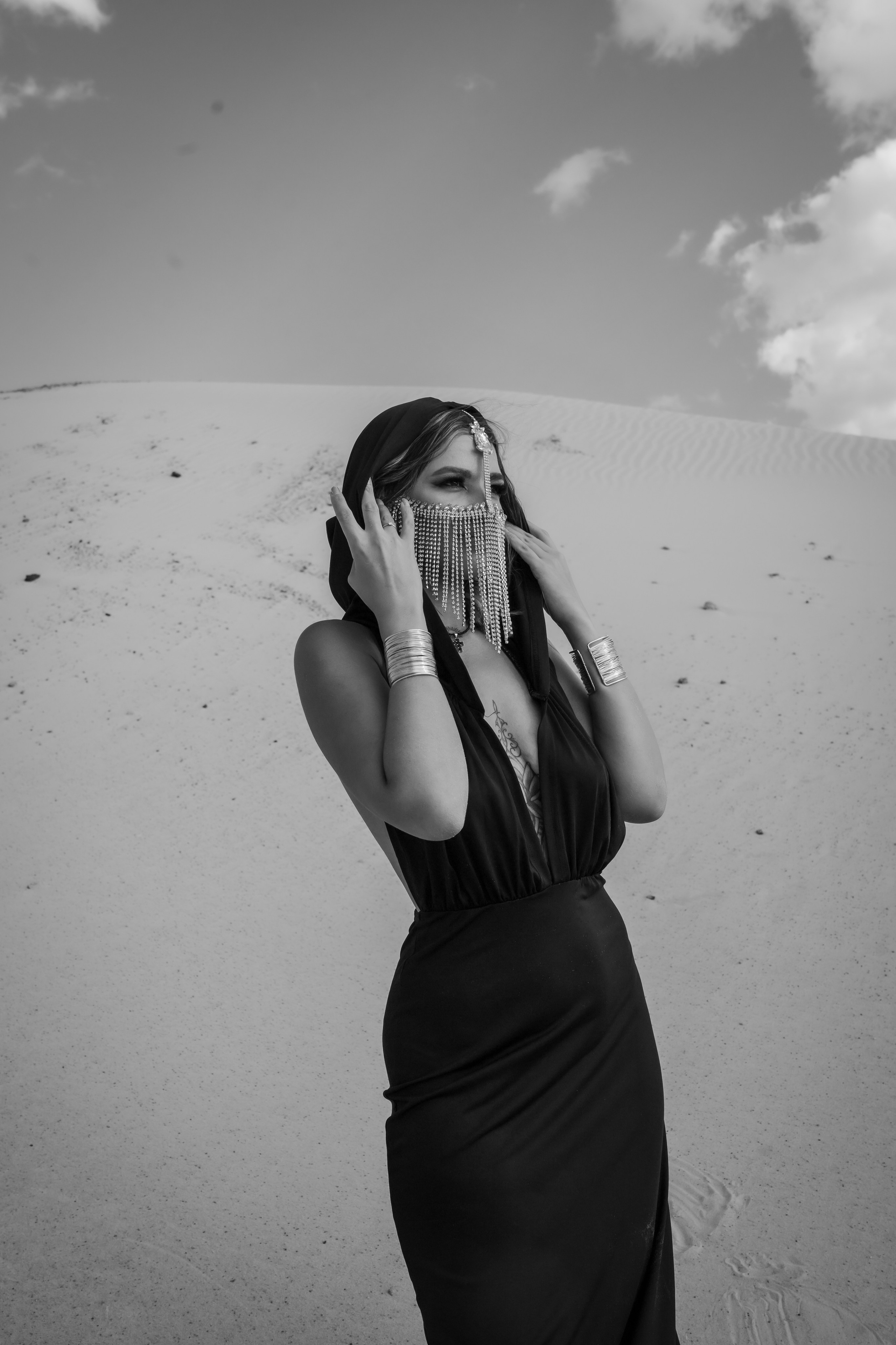 Барханы. Фотограф в Ростове-на-Дону Анна Малахова