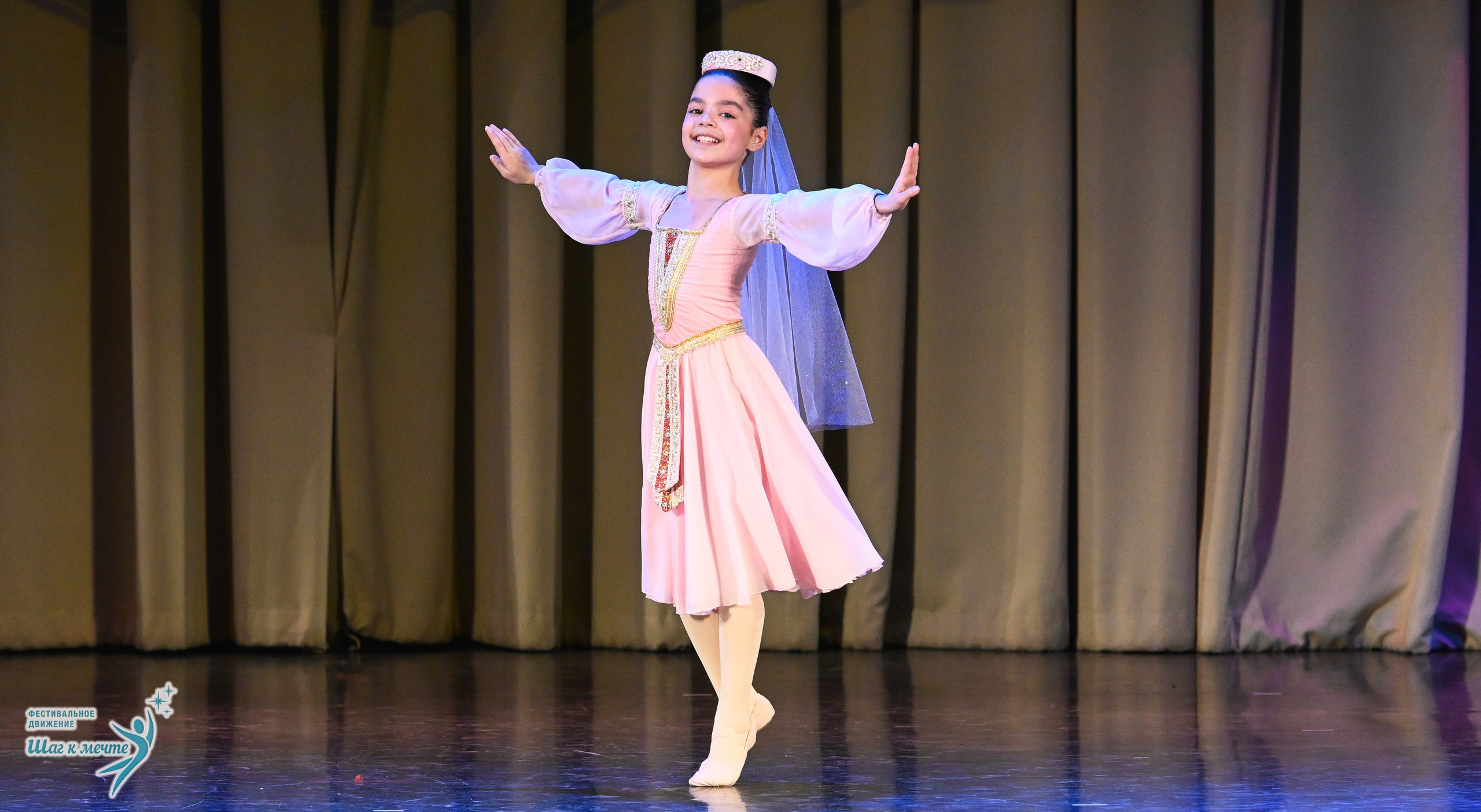 06.12.2025 Фестивальное движение «Шаг к мечте» г. Санкт-Петербург. Медиастудия Фото Концепт