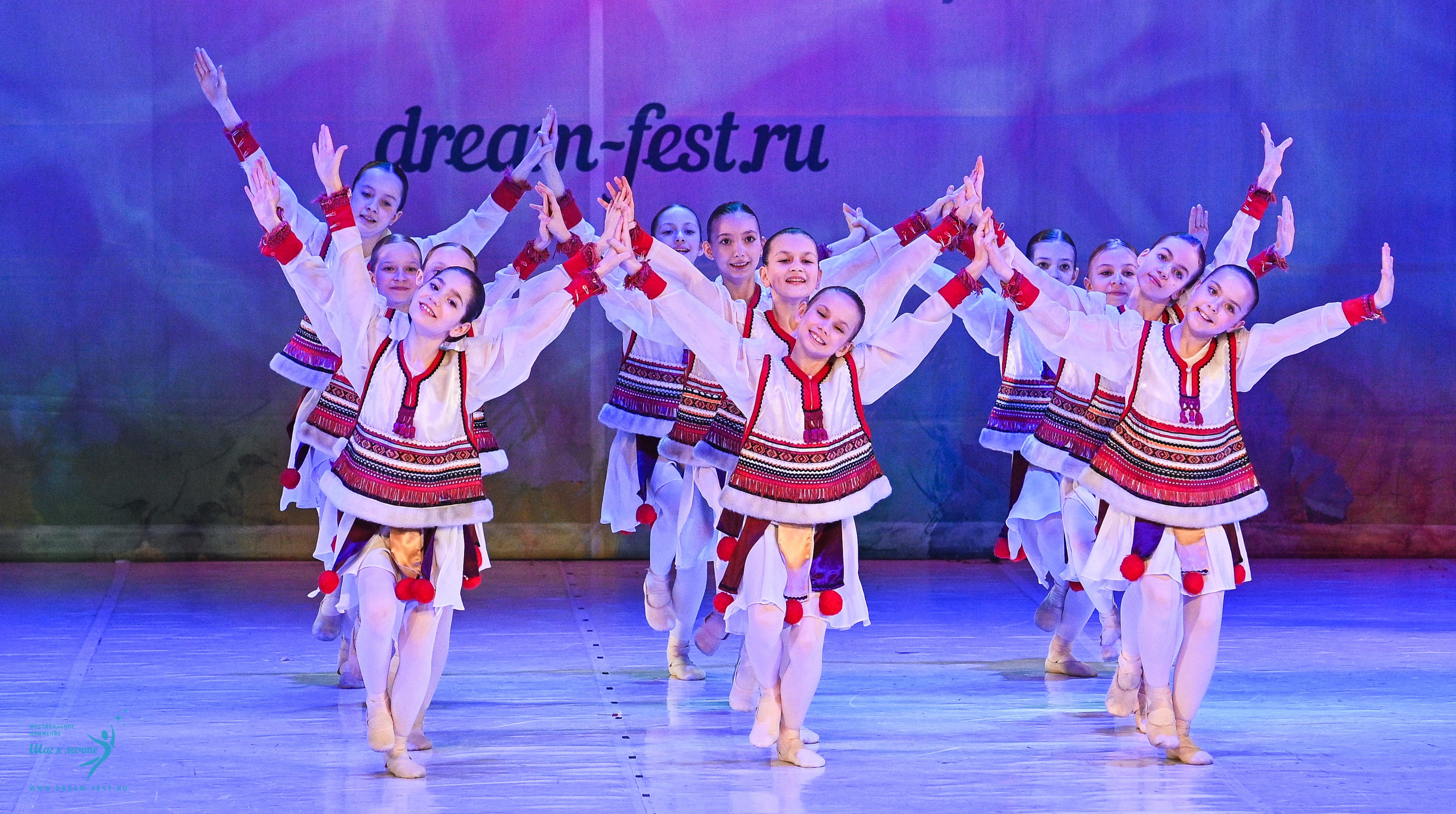 12.04.2025 Фестивальное движение «Шаг к мечте» г. Москва. Медиастудия Фото Концепт