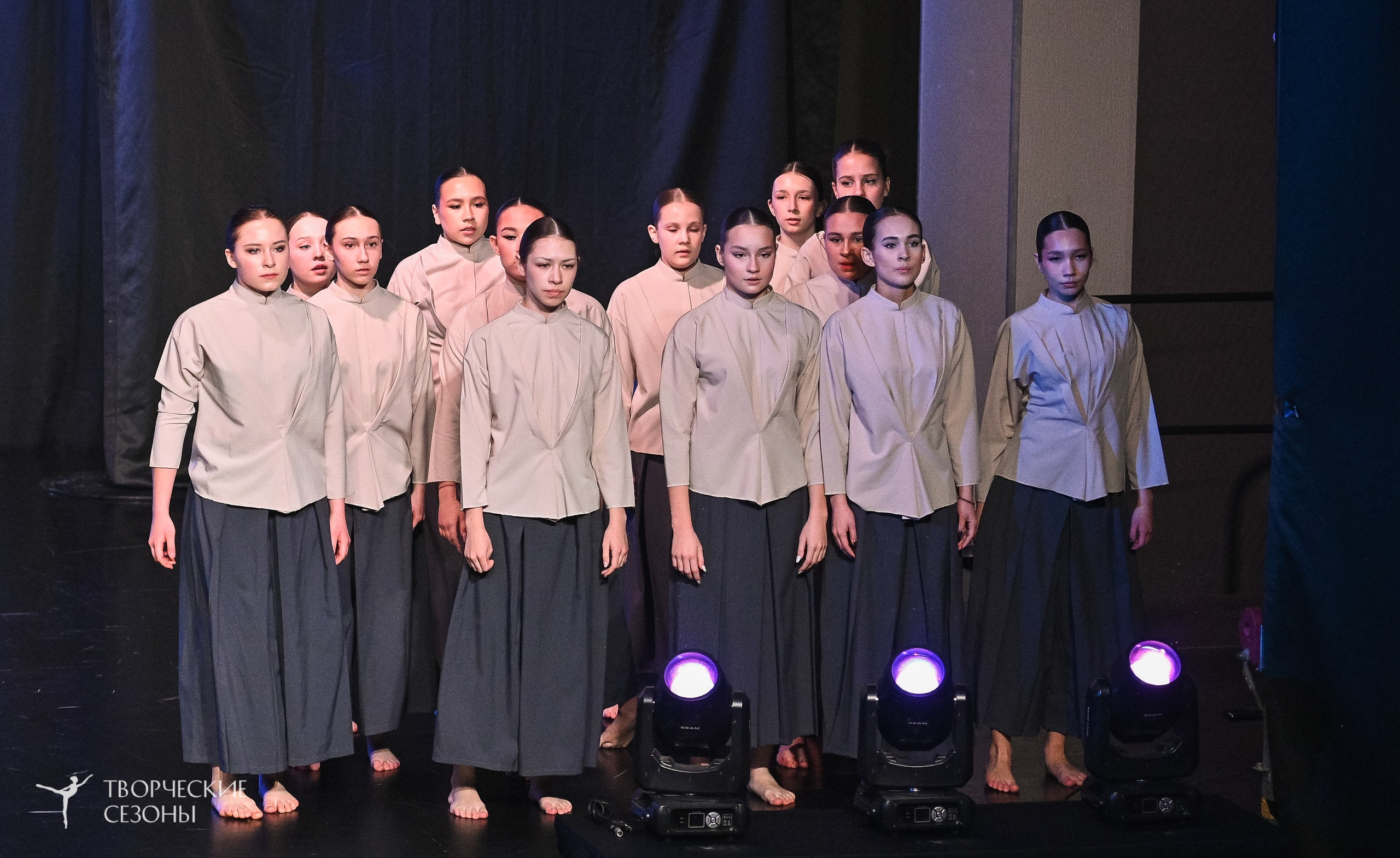 28.02.2026 V Всероссийский фестиваль «Танцевальные сезоны.Петербург». Медиастудия Фото Концепт