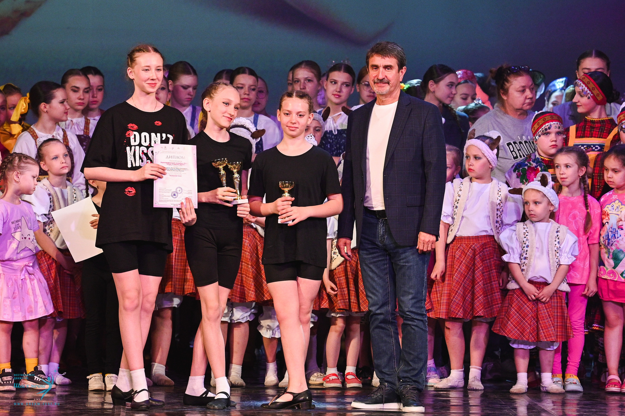 24.05.2025 «Мир под названием — Искусство танца» Фестивальное движение «Шаг к мечте» г. Кострома. Медиастудия Фото Концепт