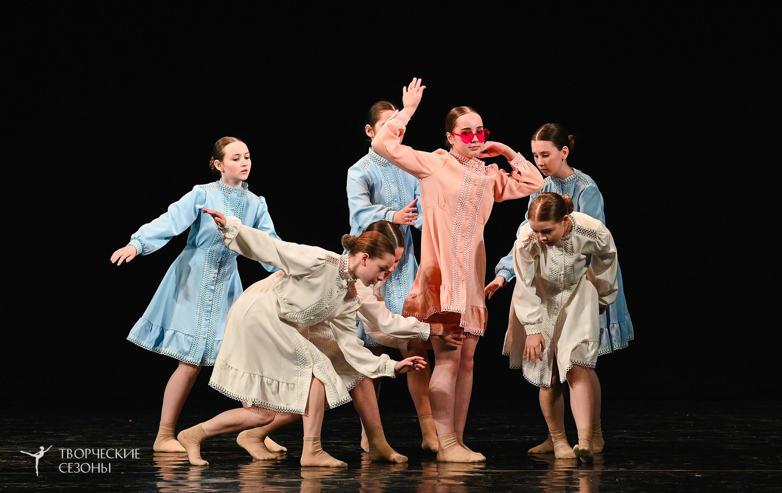 27.03.2026 V Всероссийский фестиваль «Россия танцует на Волге. Нижний Новгород». Медиастудия Фото Концепт