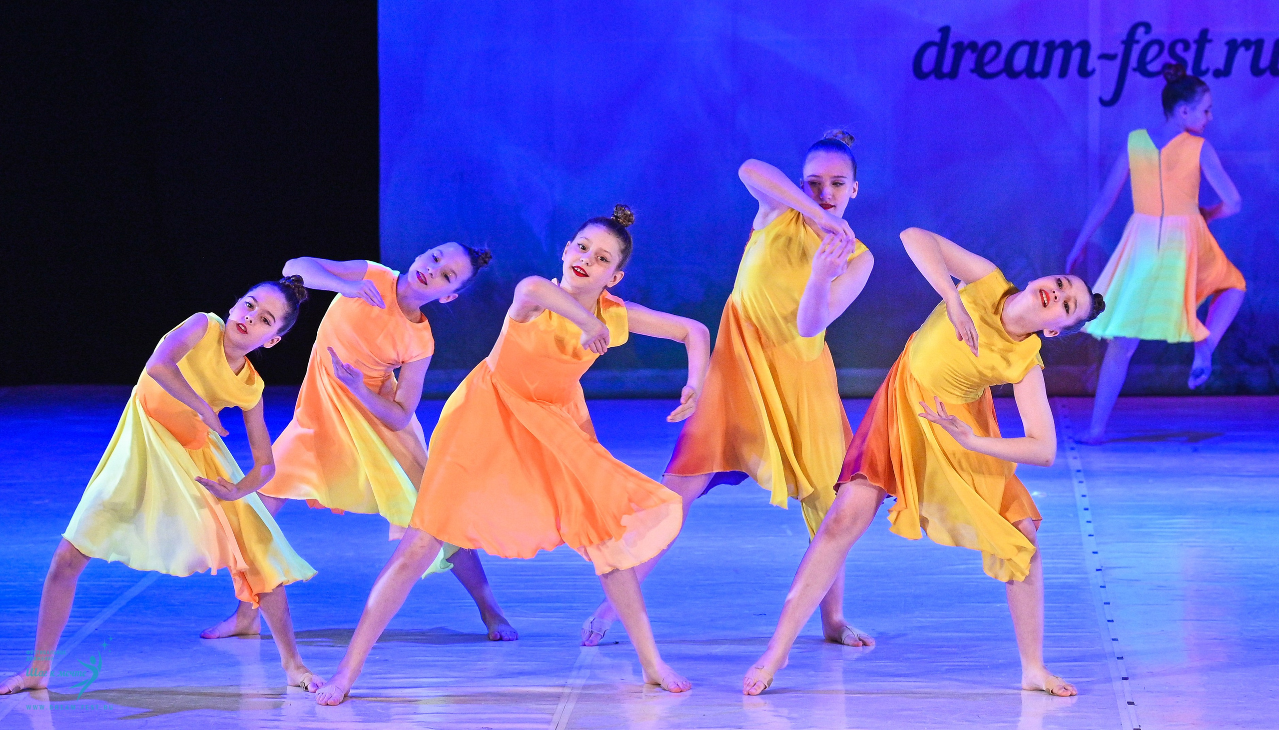 11.04.2025 Фестивальное движение «Шаг к мечте» г. Москва. Медиастудия Фото Концепт