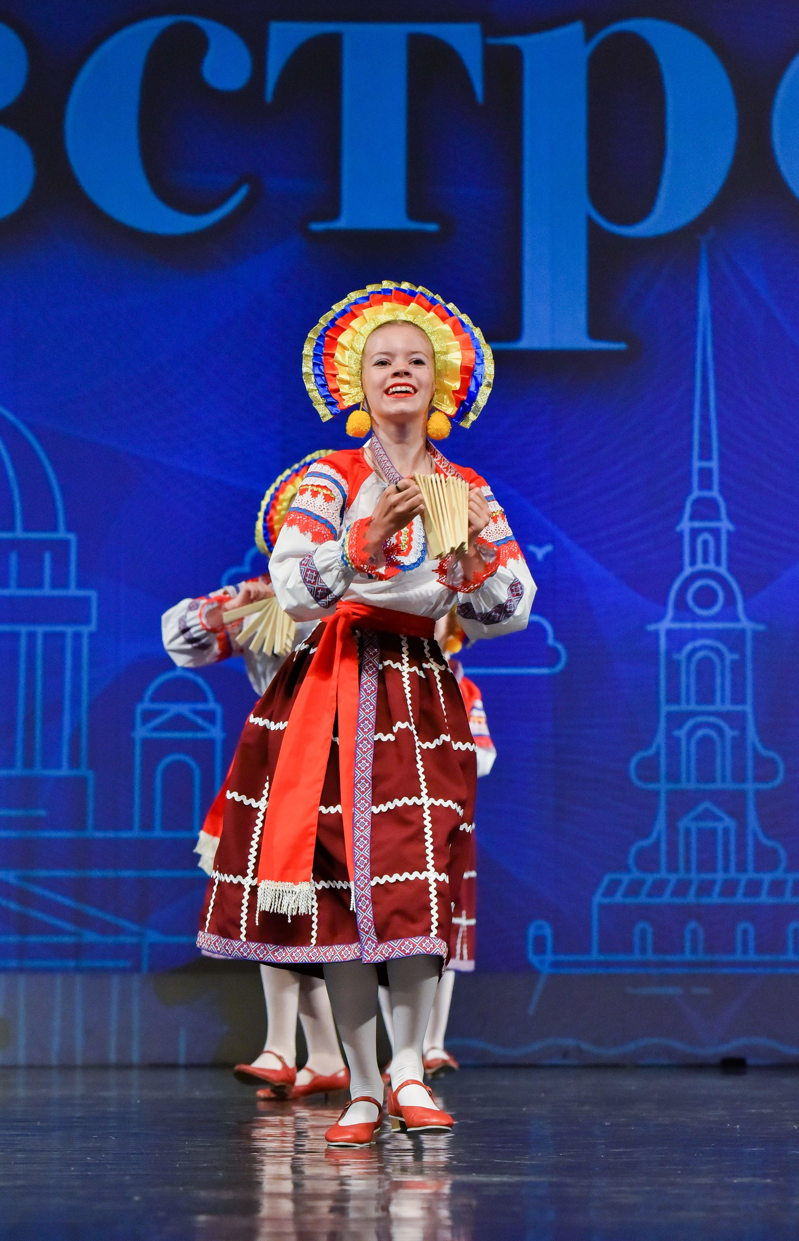 08.06.2024 Всероссийский фестиваль талантов «Невские встречи» г. Санкт-Петербург. Медиастудия Фото Концепт