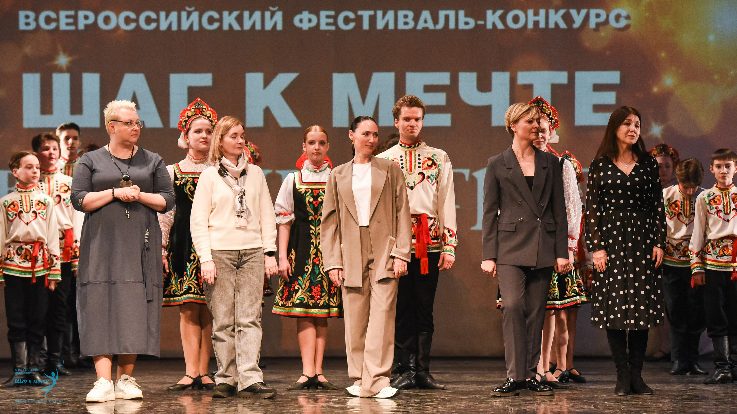 22.03.2025 Фестивальное движение «Шаг к мечте» г. Калининград. Медиастудия Фото Концепт