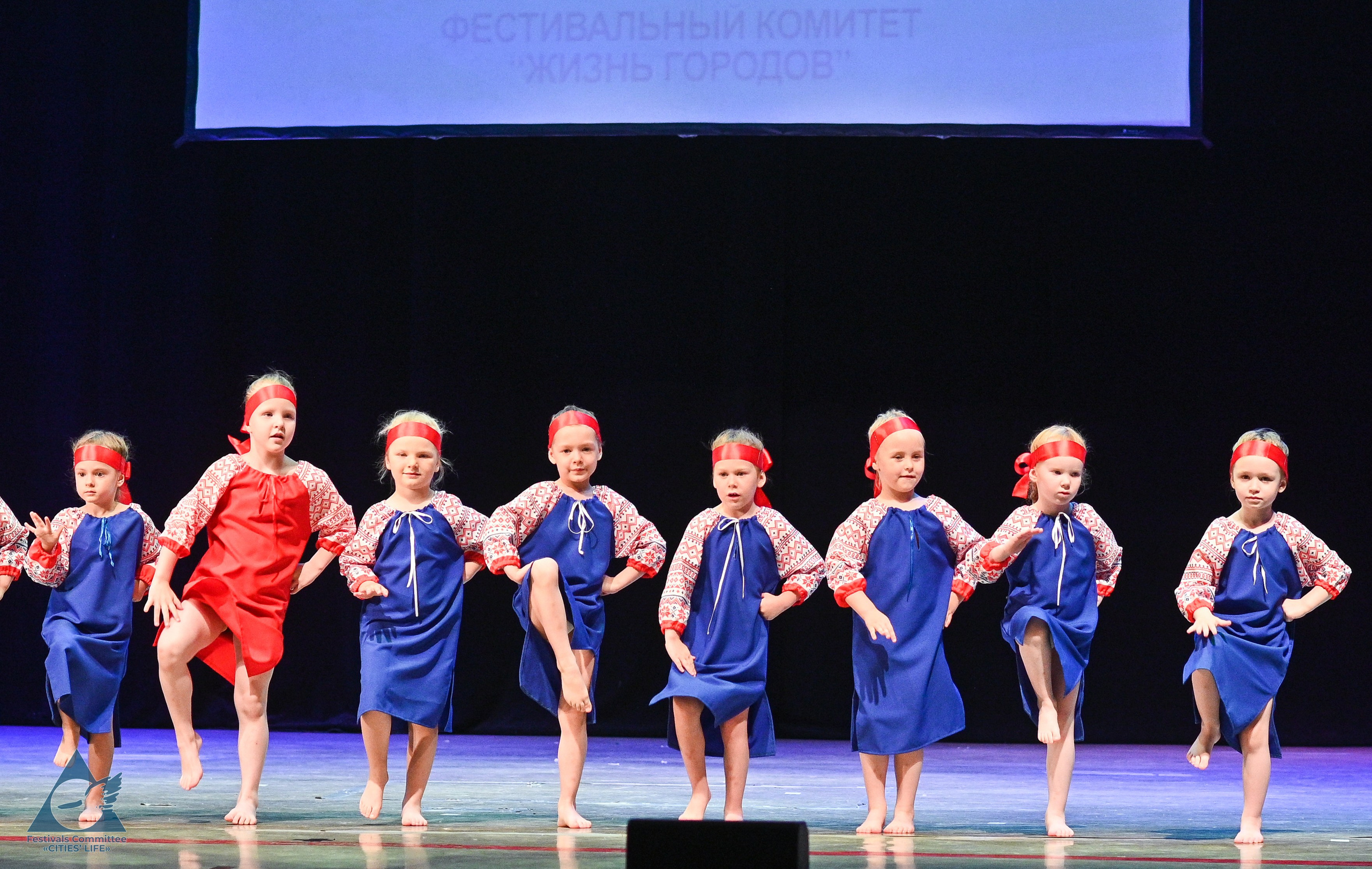 01.06.2025 «Жизнь Городов» Фестиваль-конкурс «Солнце в детских ладошках» г. Москва. Медиастудия Фото Концепт