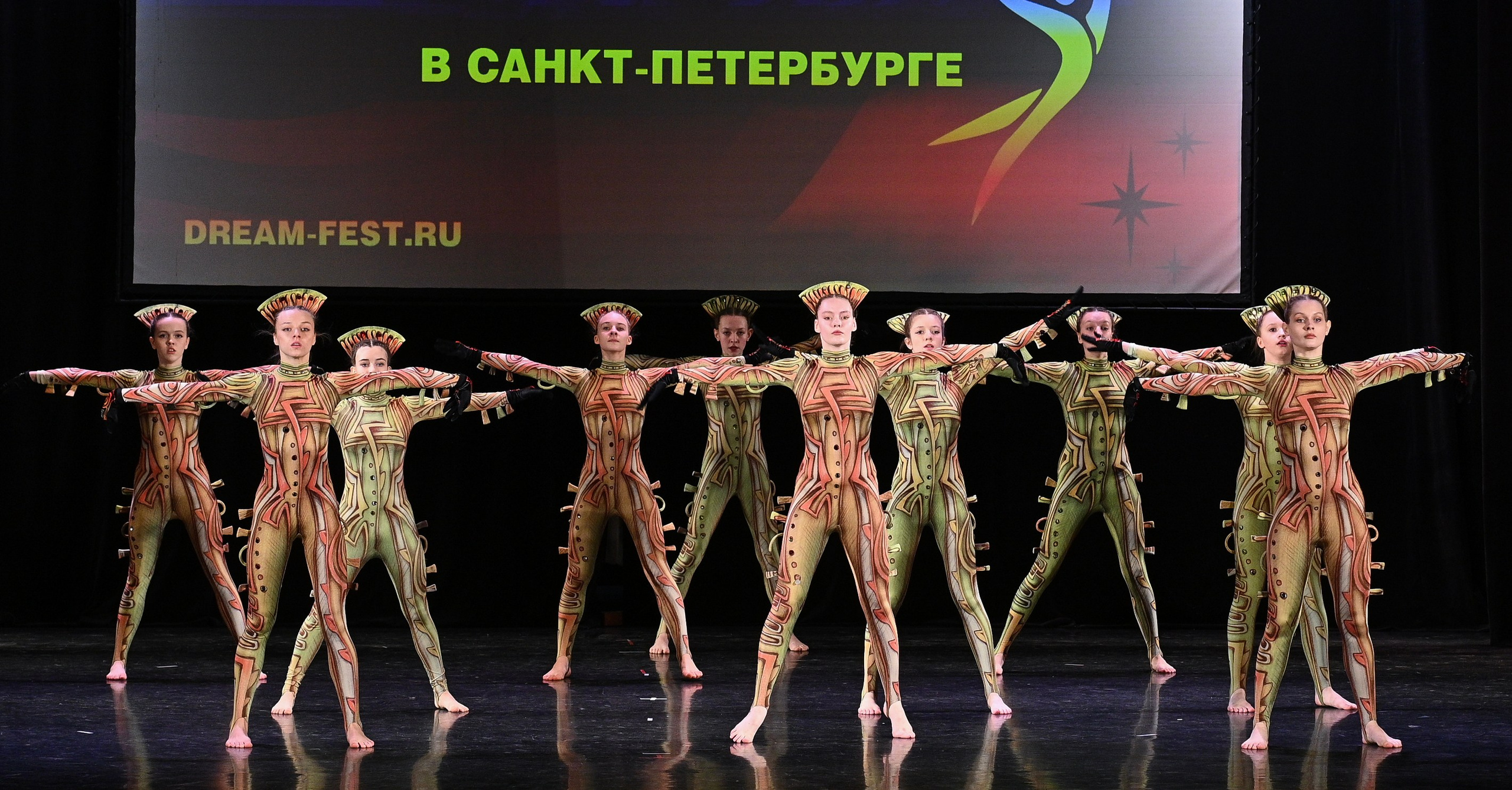 07.12.2024 Фестивальное движение «Шаг к мечте» г. Санкт-Петербург. Медиастудия Фото Концепт