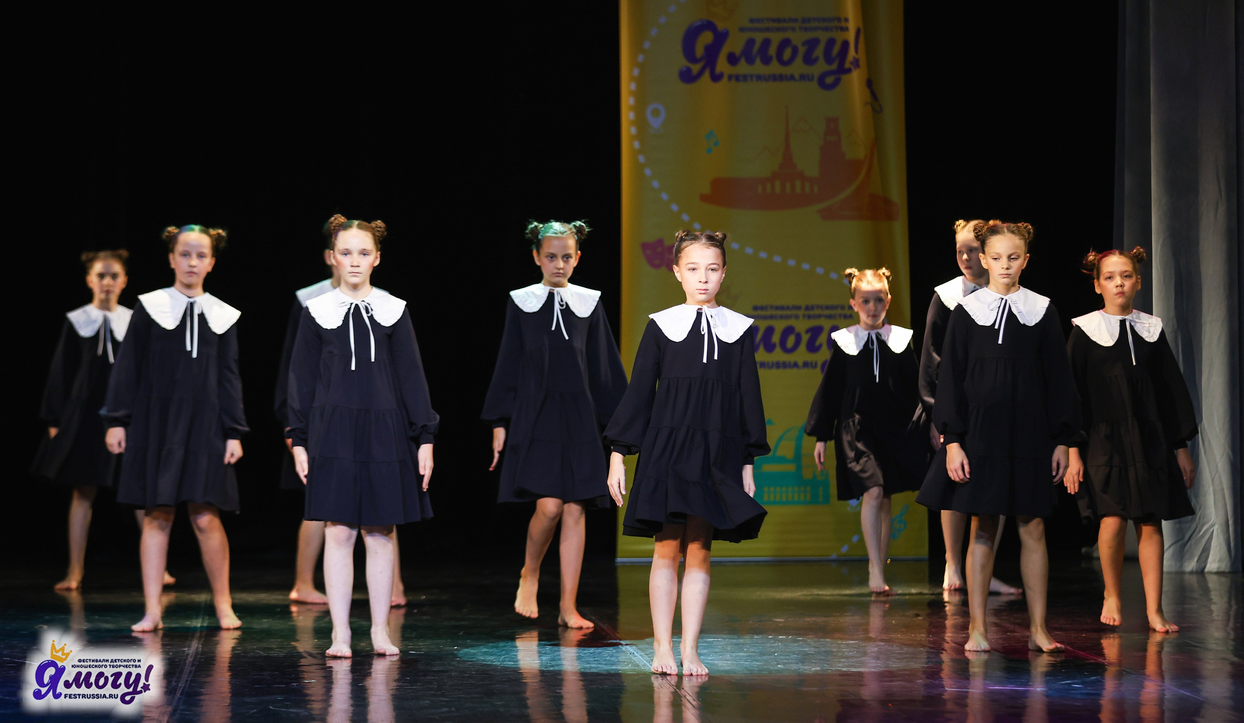 02.11.2025 «Я МОГУ!» 86-й Международный фестиваль-конкурс «Вдохновение.Осень» г. Санкт-Петербург. Медиастудия Фото Концепт