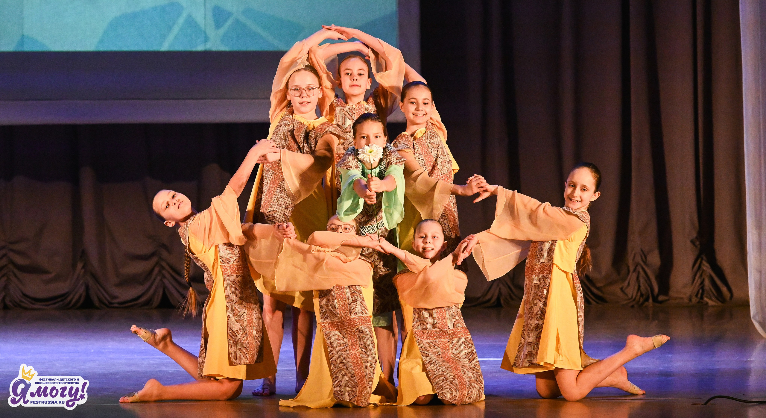 08.03.2026 «Я МОГУ!» 49-й Международный фестиваль-конкурс «Ярославская мозайка». Медиастудия Фото Концепт