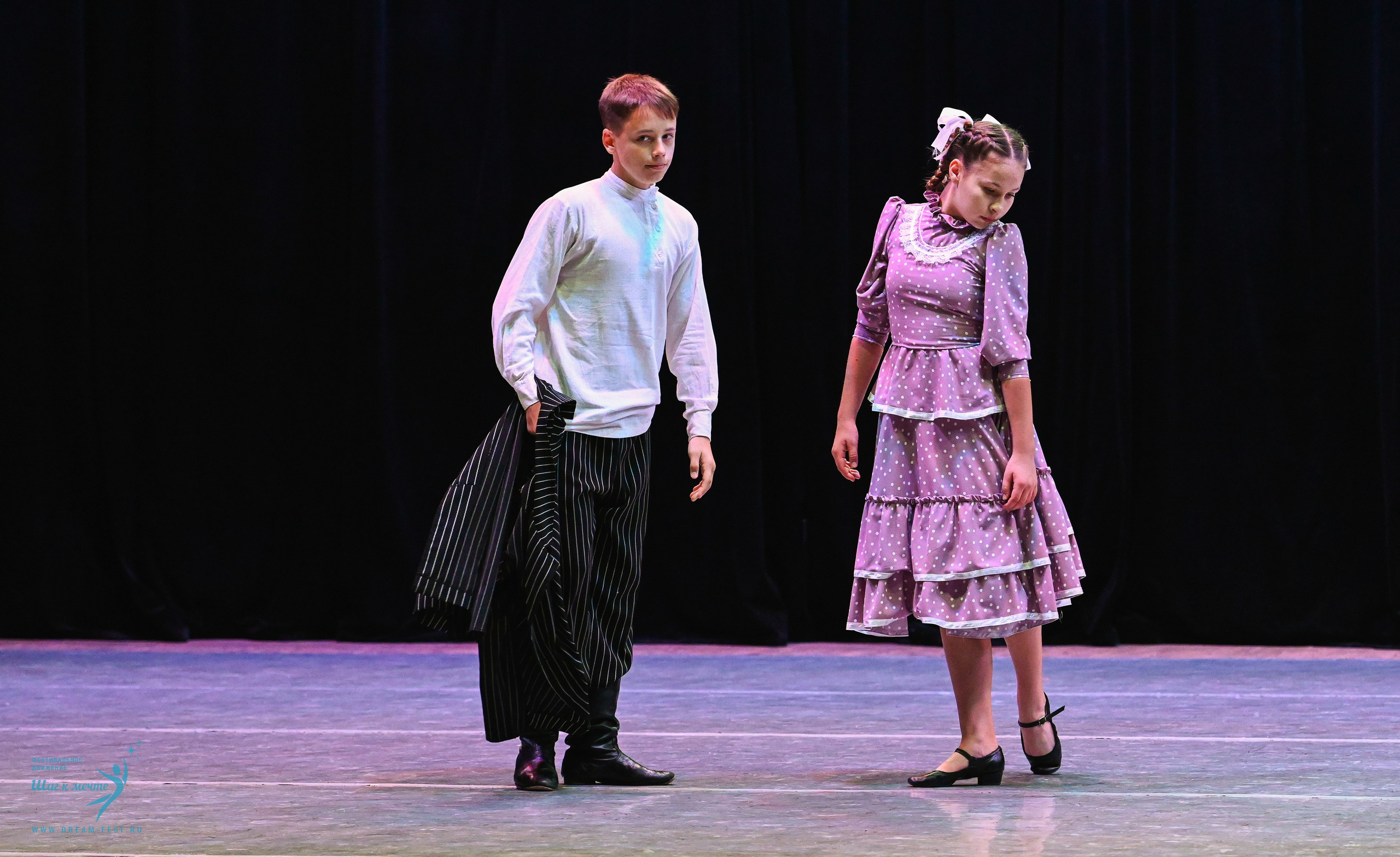 17.10.2025 Фестивальное движение «Шаг к мечте» г. Уфа. Медиастудия Фото Концепт