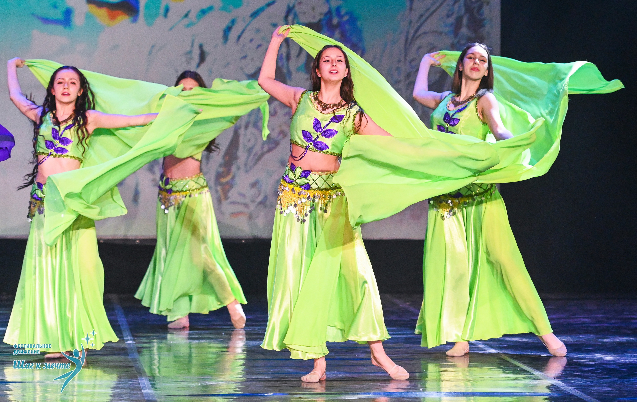 17.01.2026 «Шаг к мечте» Всероссийский фестиваль-конкурс «В гостях у Костромы». Медиастудия Фото Концепт