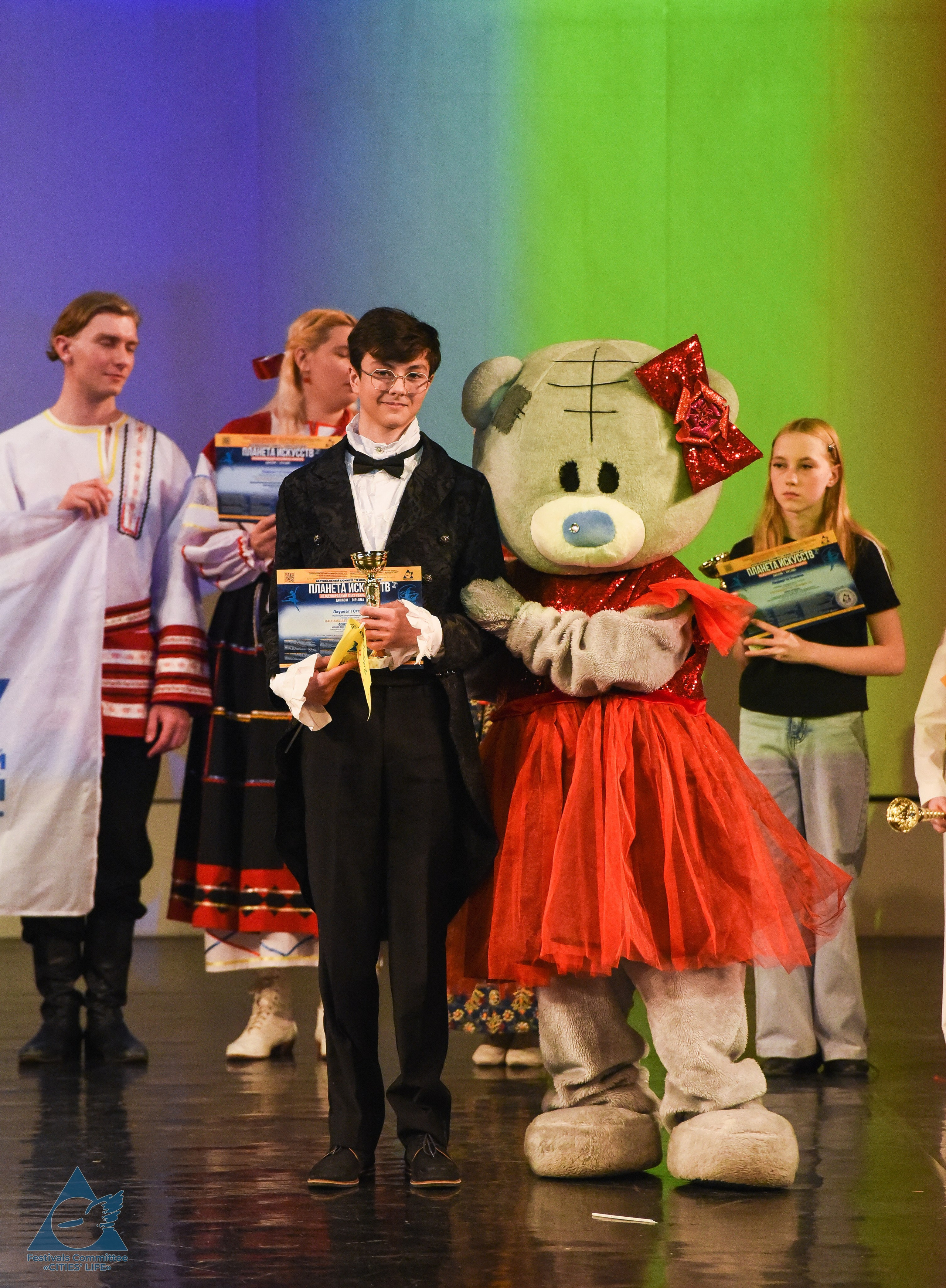 16.03.2026 «Жизнь Городов» Фестиваль-конкурс «ПЛАНЕТА ИСКУССТВ» г. Санкт-Петербург. Медиастудия Фото Концепт