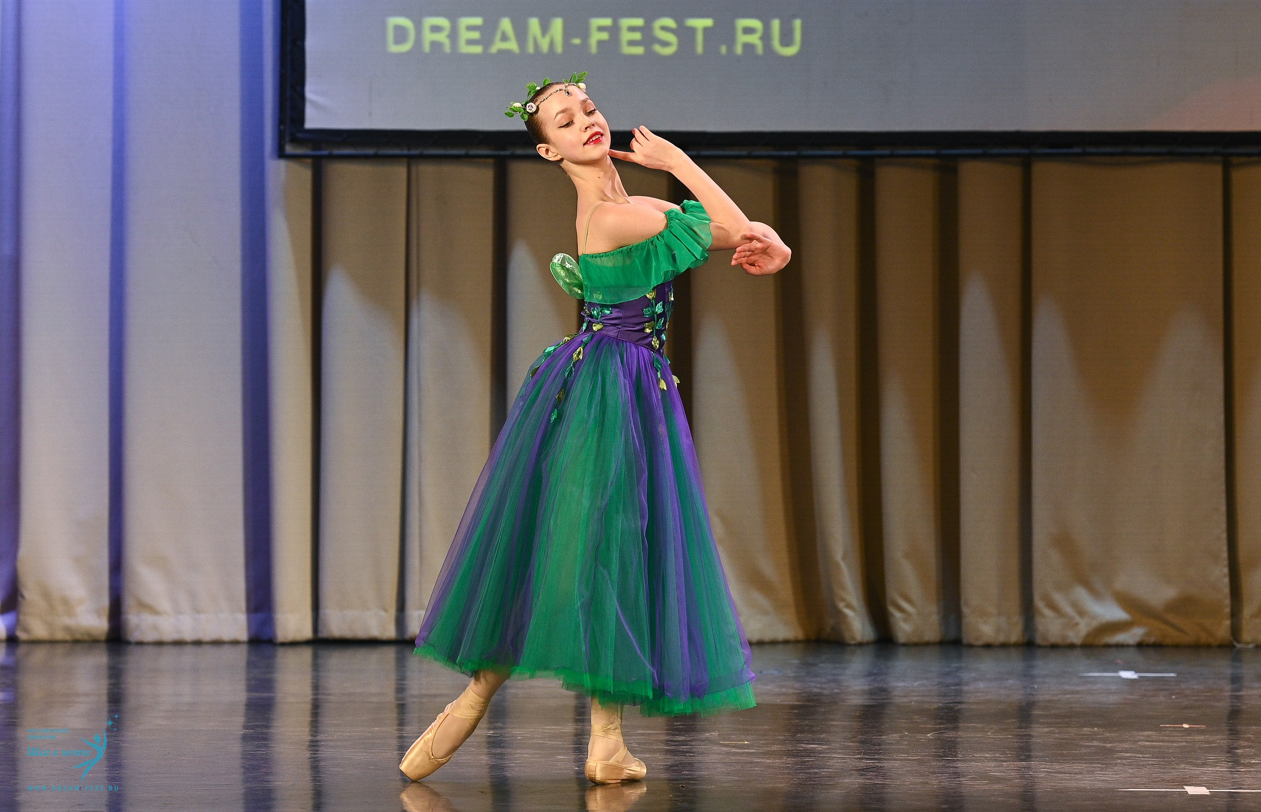 26.04.2025 Фестивальное движение «Шаг к мечте» г. Санкт-Петербург. Медиастудия Фото Концепт
