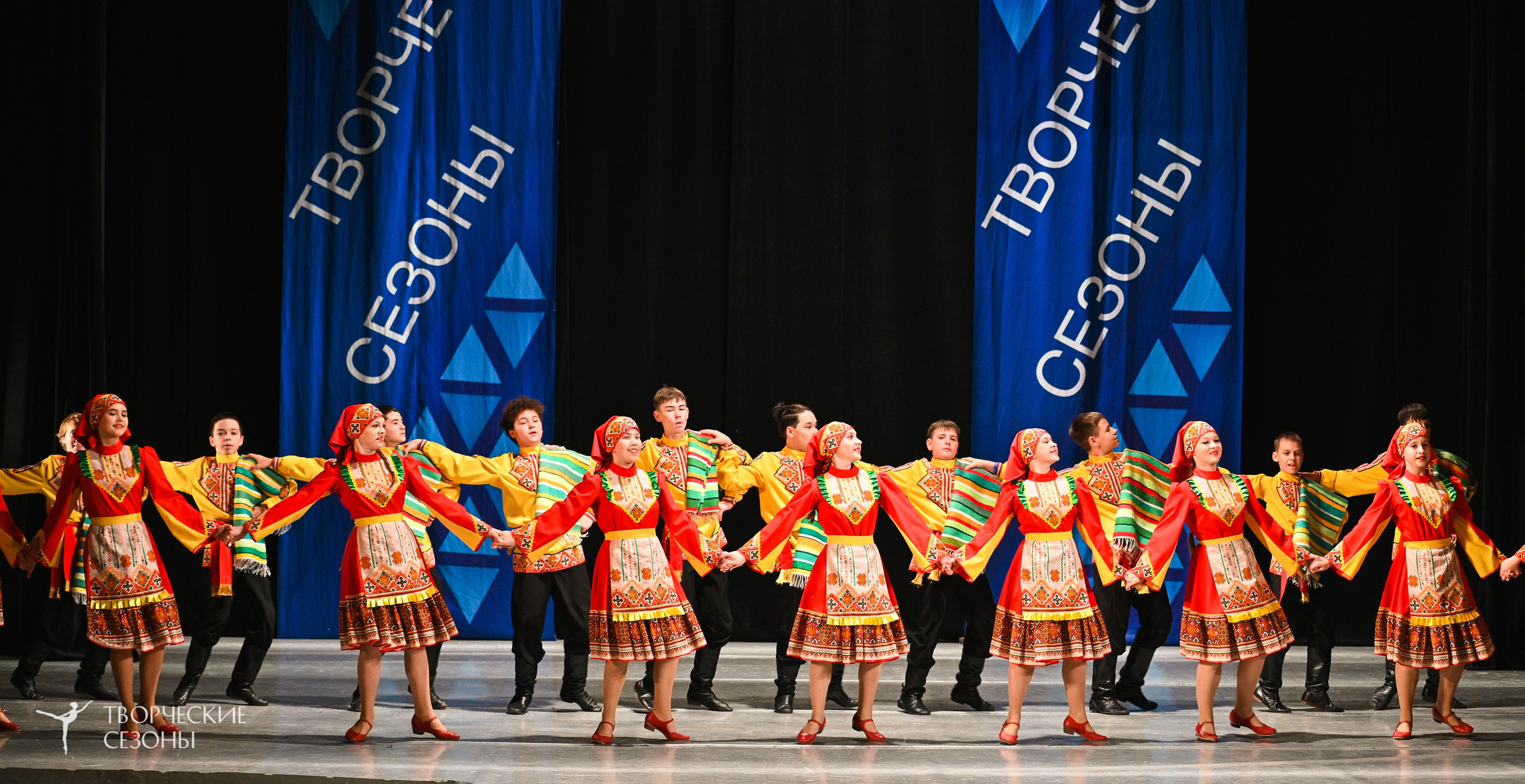 22.11.2025 IV Всероссийский хореографический фестиваль «Россия танцует на Волге». Медиастудия Фото Концепт
