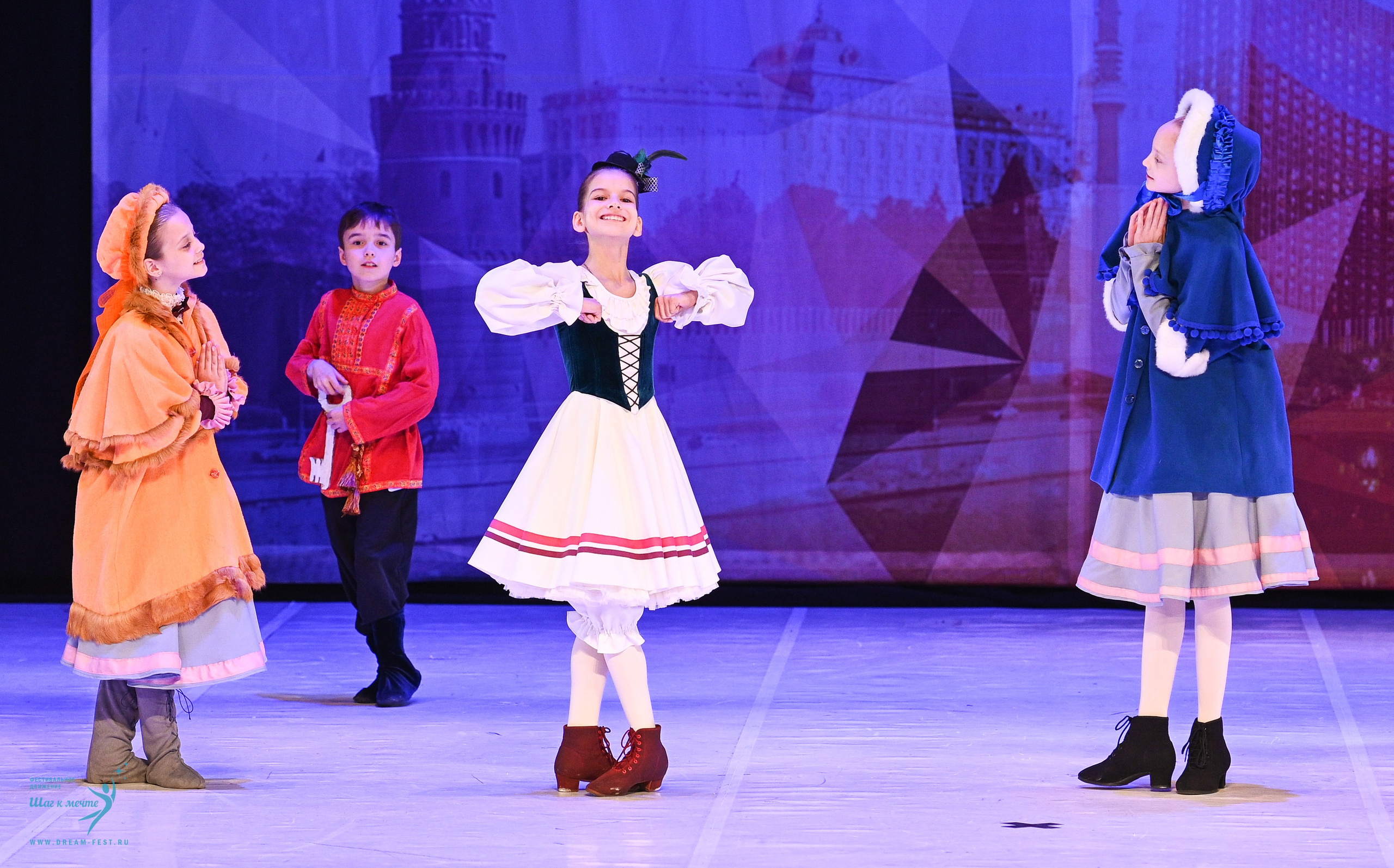 17.05.2025 «Московский Звездопад» Фестивальное движение «Шаг к мечте» г. Москва. Медиастудия Фото Концепт