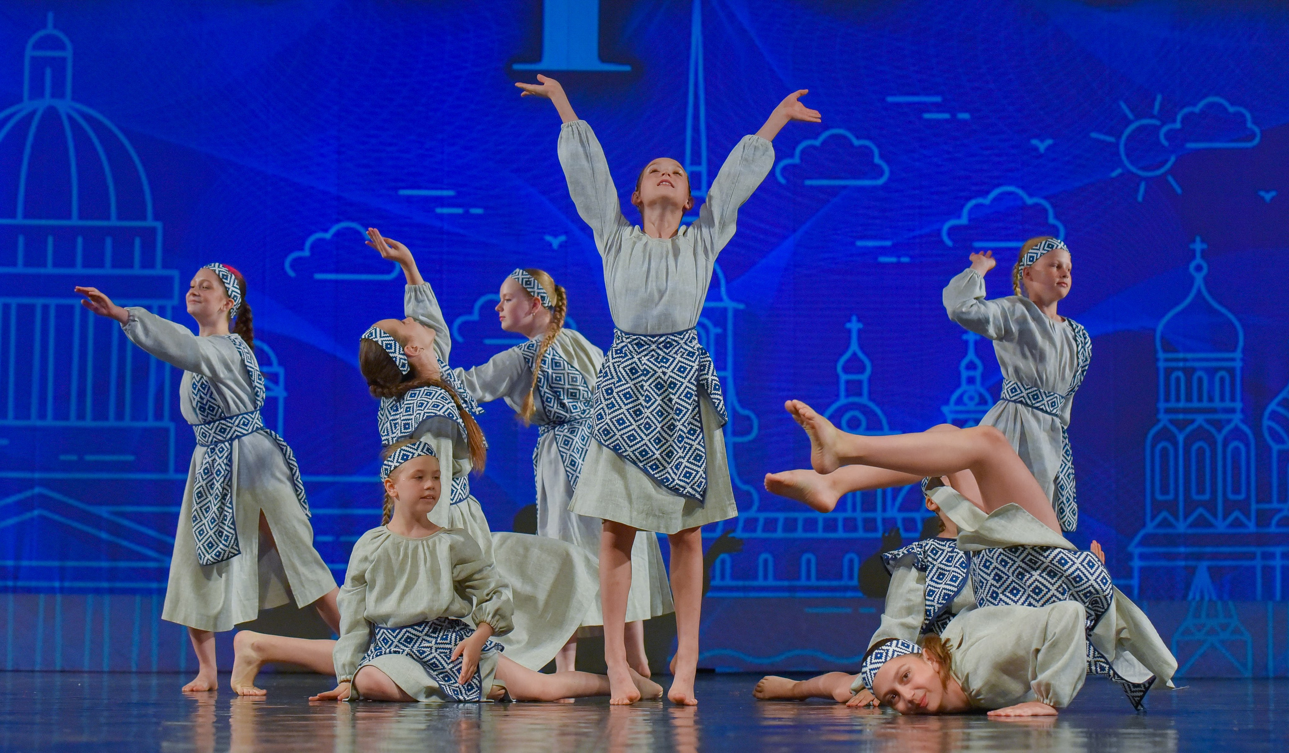 08.06.2024 Всероссийский фестиваль талантов «Невские встречи» г. Санкт-Петербург. Медиастудия Фото Концепт