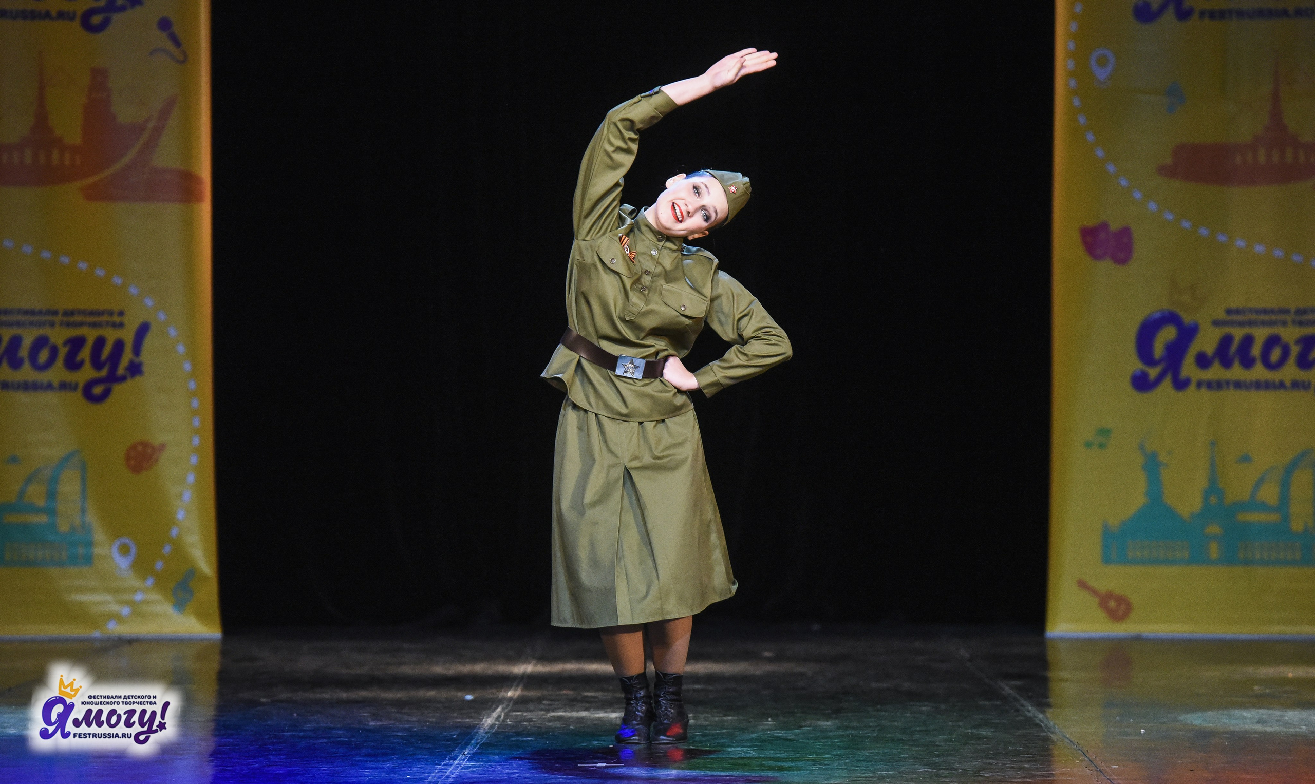 21.02.2026 «Я МОГУ!» 89-й Международный фестиваль-конкурс «Вдохновение. Зима» г. Санкт-Петербург. Медиастудия Фото Концепт