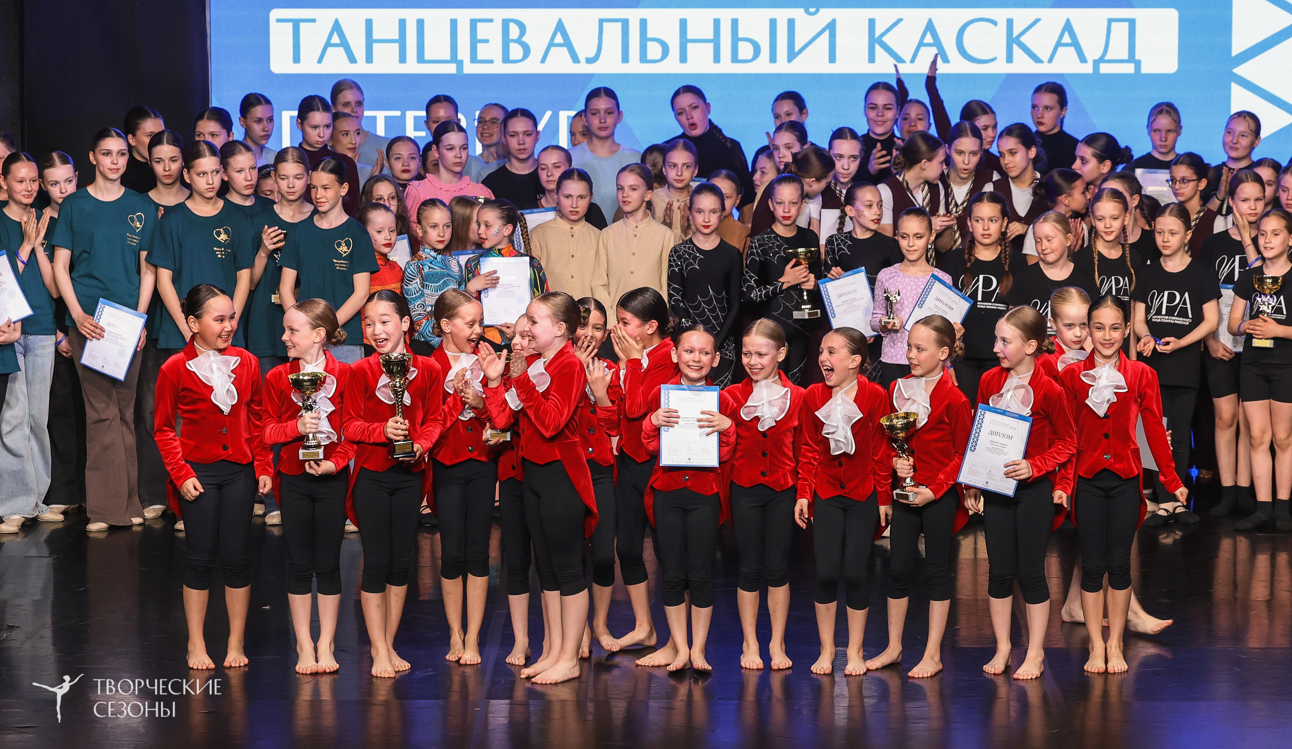 10.05.2026 IV Международный конкурс-фестиваль «Танцевальный каскад. Санкт-Петербург». Медиастудия Фото Концепт