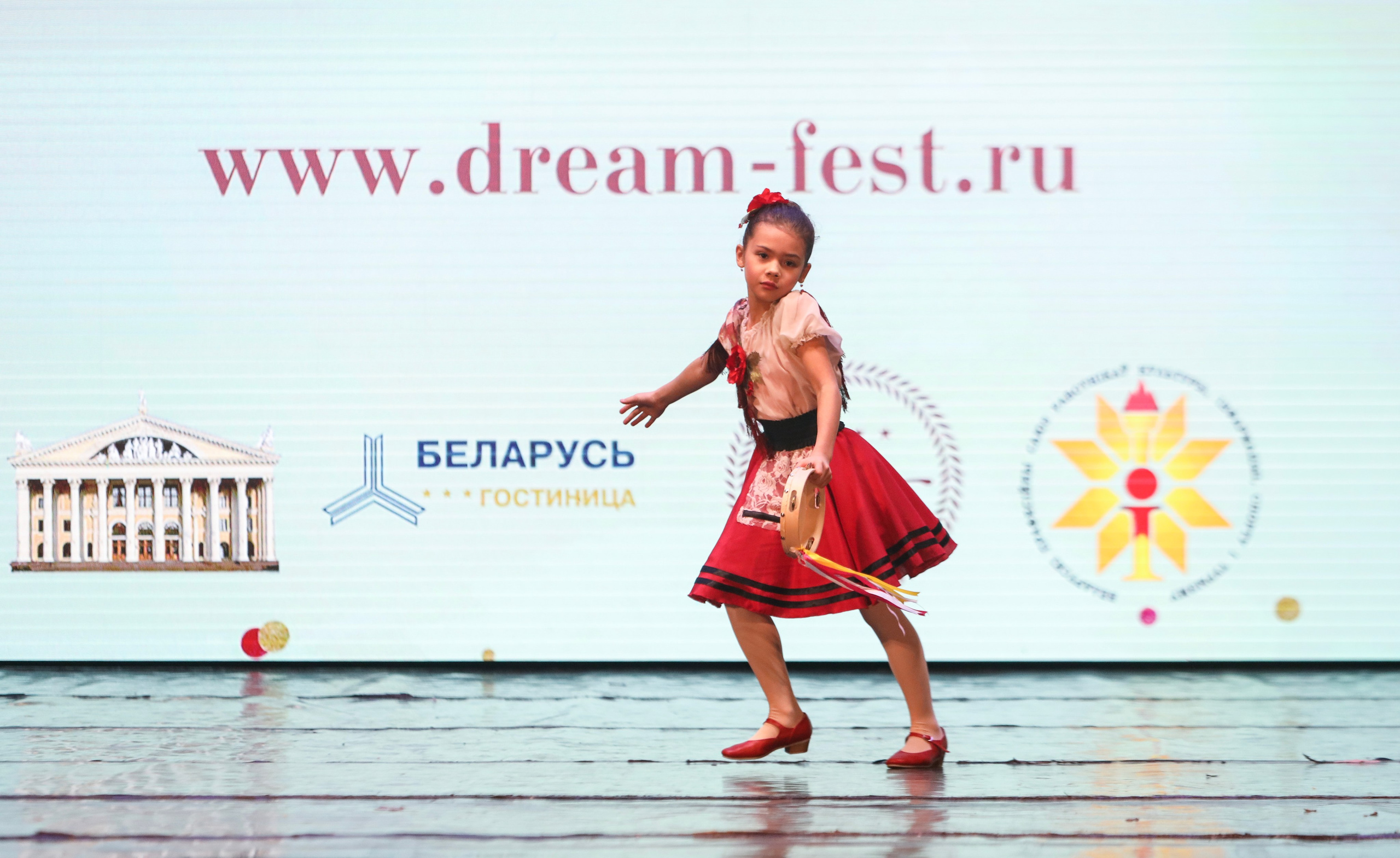 Фестивальное движение «Шаг к мечте» г. Минск. Медиастудия Фото Концепт