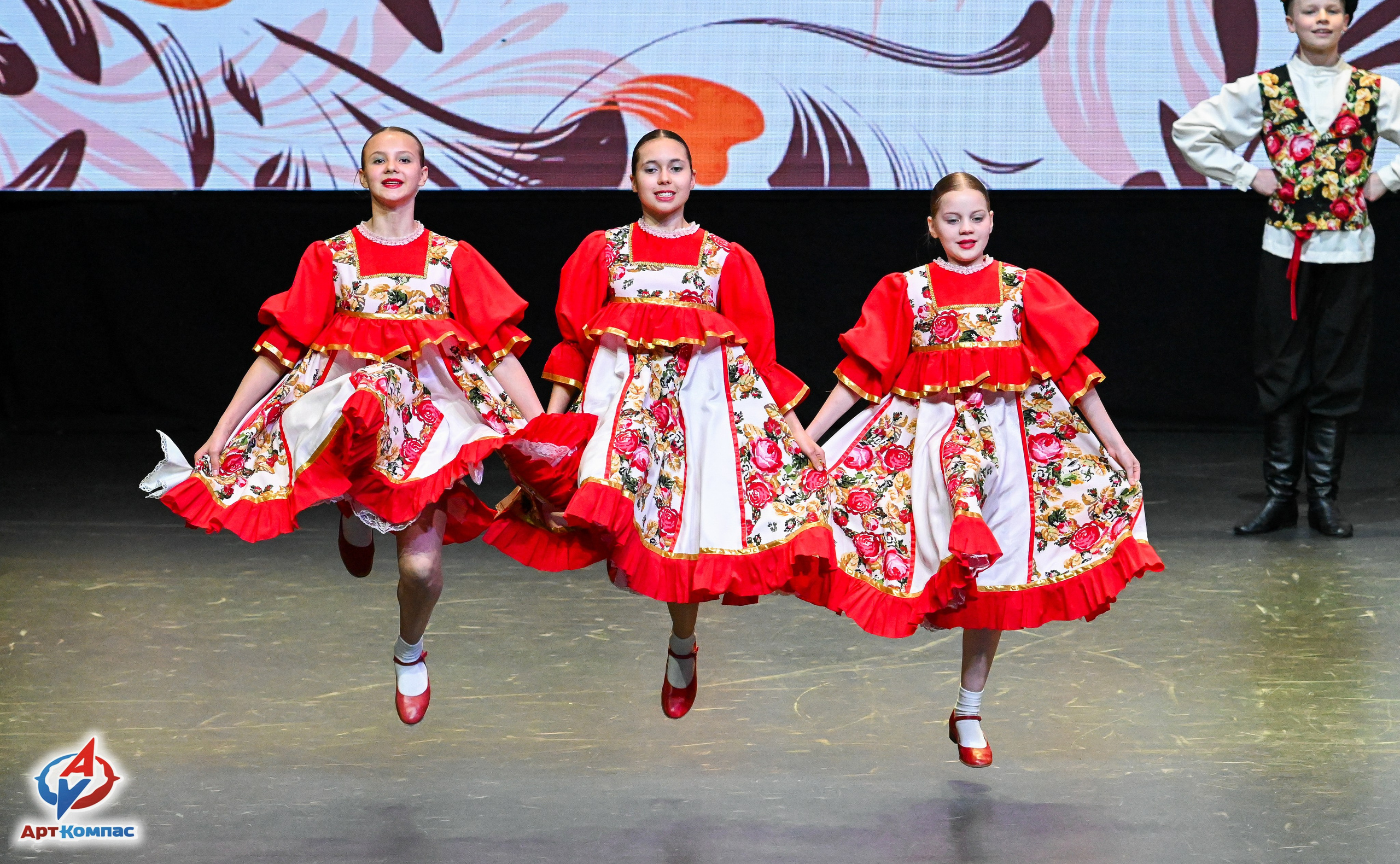 25.03.2026 «Арт-Компас» Конкурс народного танца «Московская Кадриль» г. Москва. Медиастудия Фото Концепт