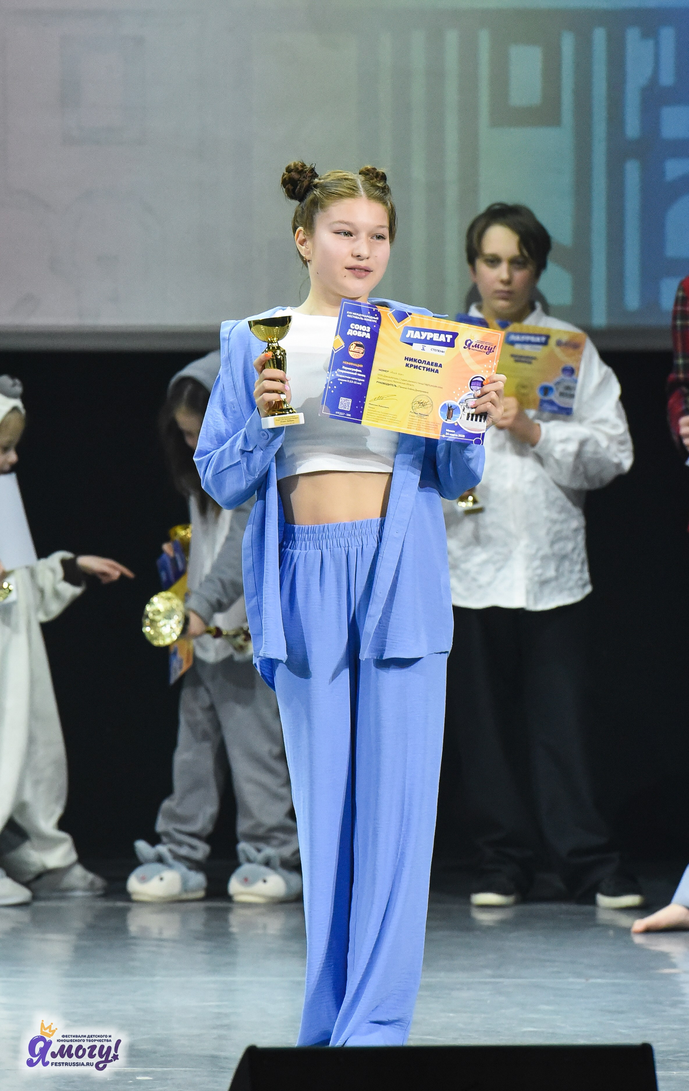 24.03.2025 «Я МОГУ!» XVII Международный фестиваль-конкурс «Союз Добра» г. Минск. Медиастудия Фото Концепт